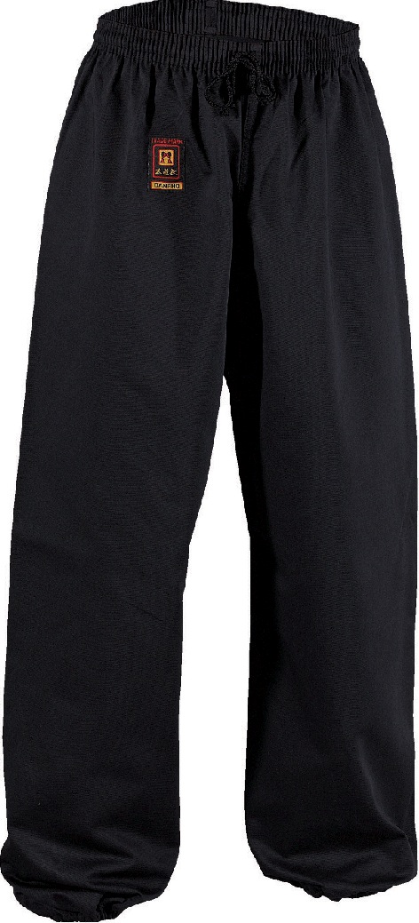 DANRHO Kung Fu Pants Cotton