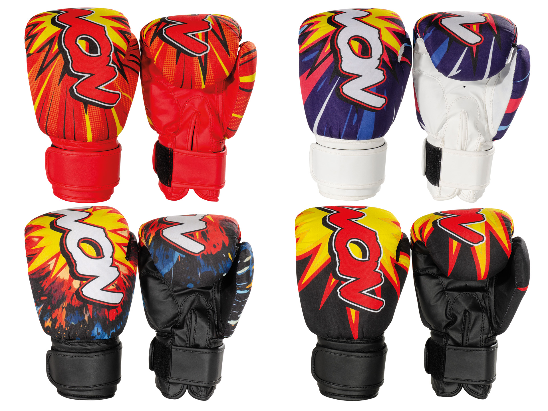 Boxing Gloves Junior Graphic