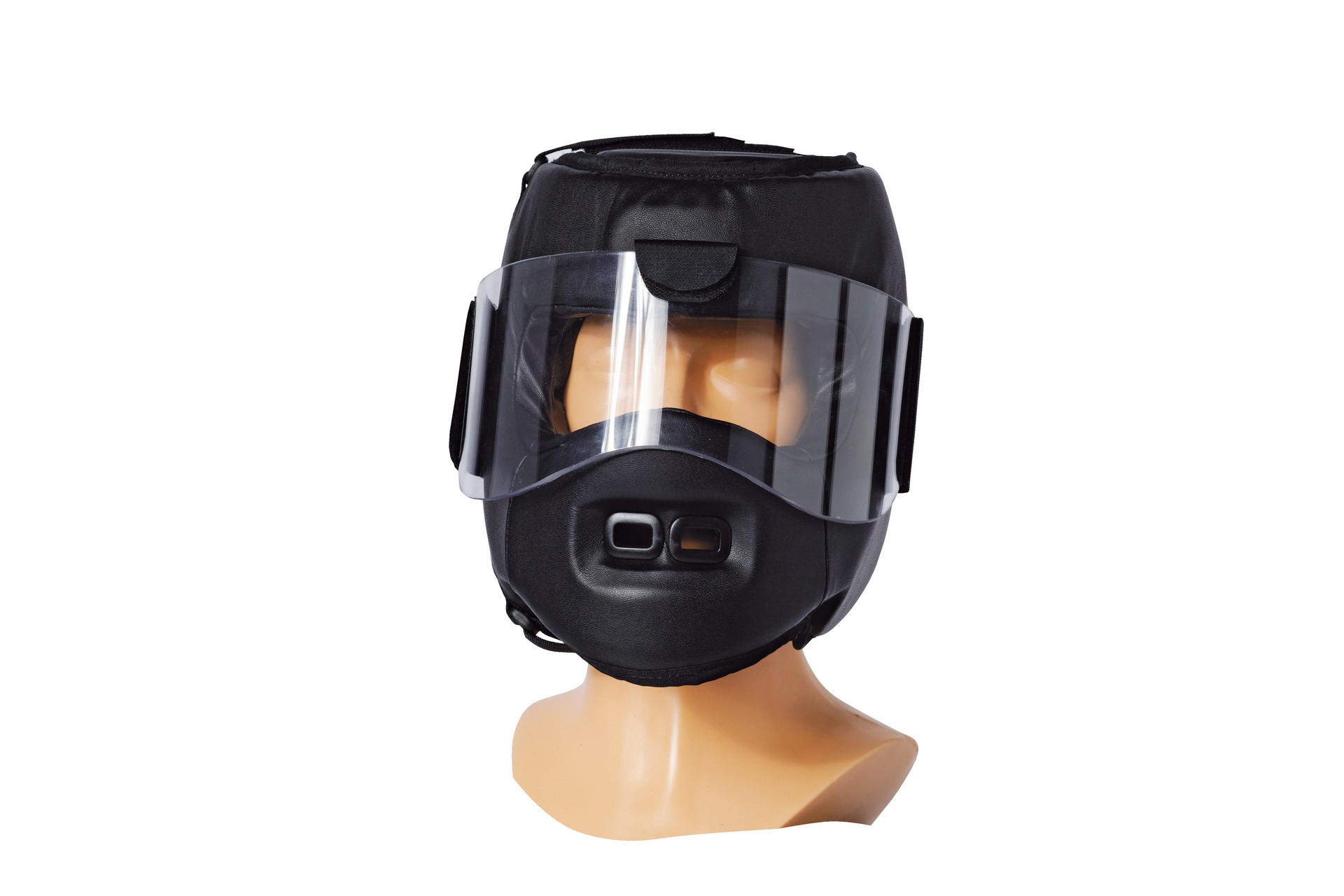 Helmet Move Guard