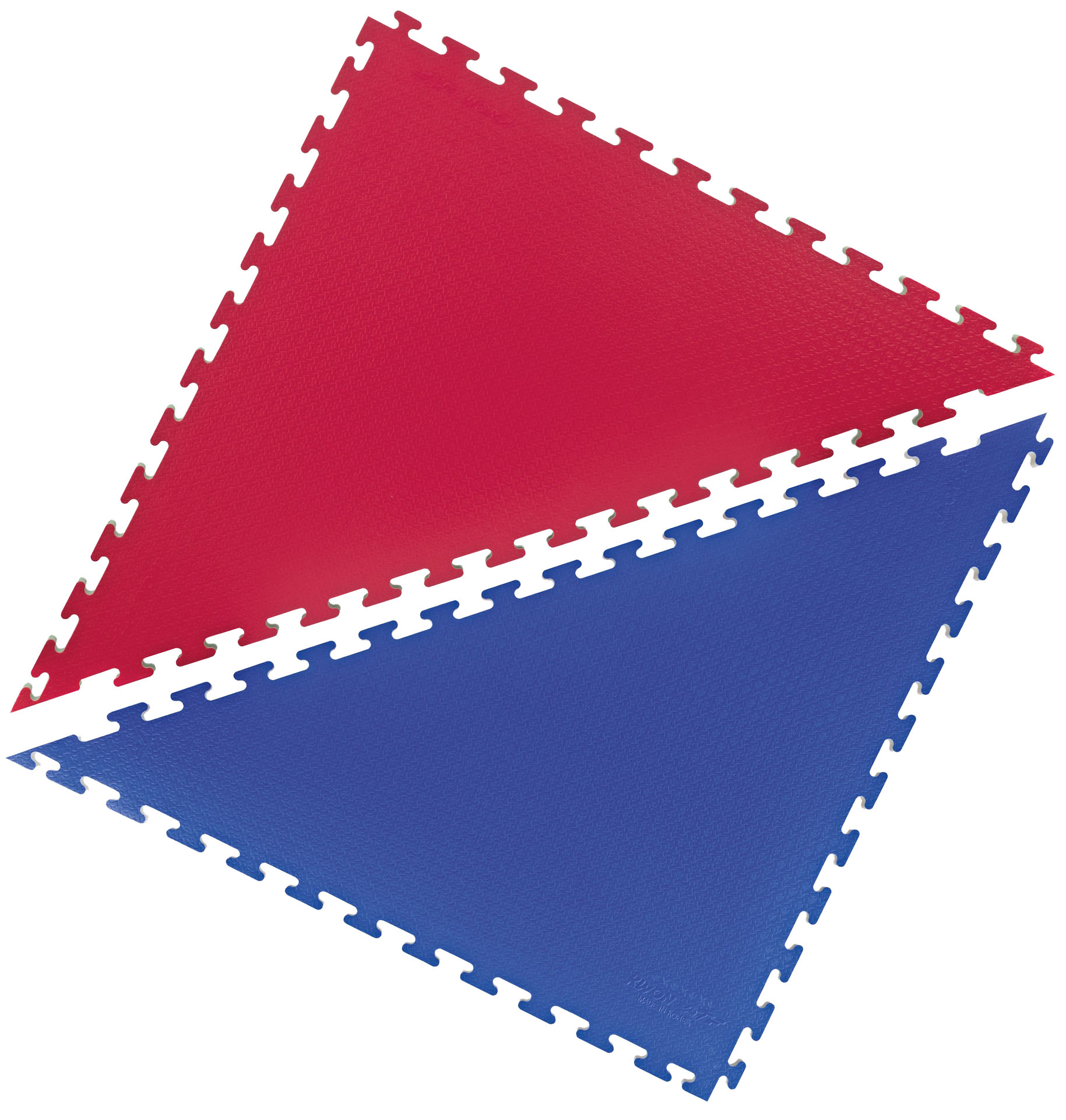 Octagon Corners For Reversible Mat Korean Style 2.4 cm, Set of 2