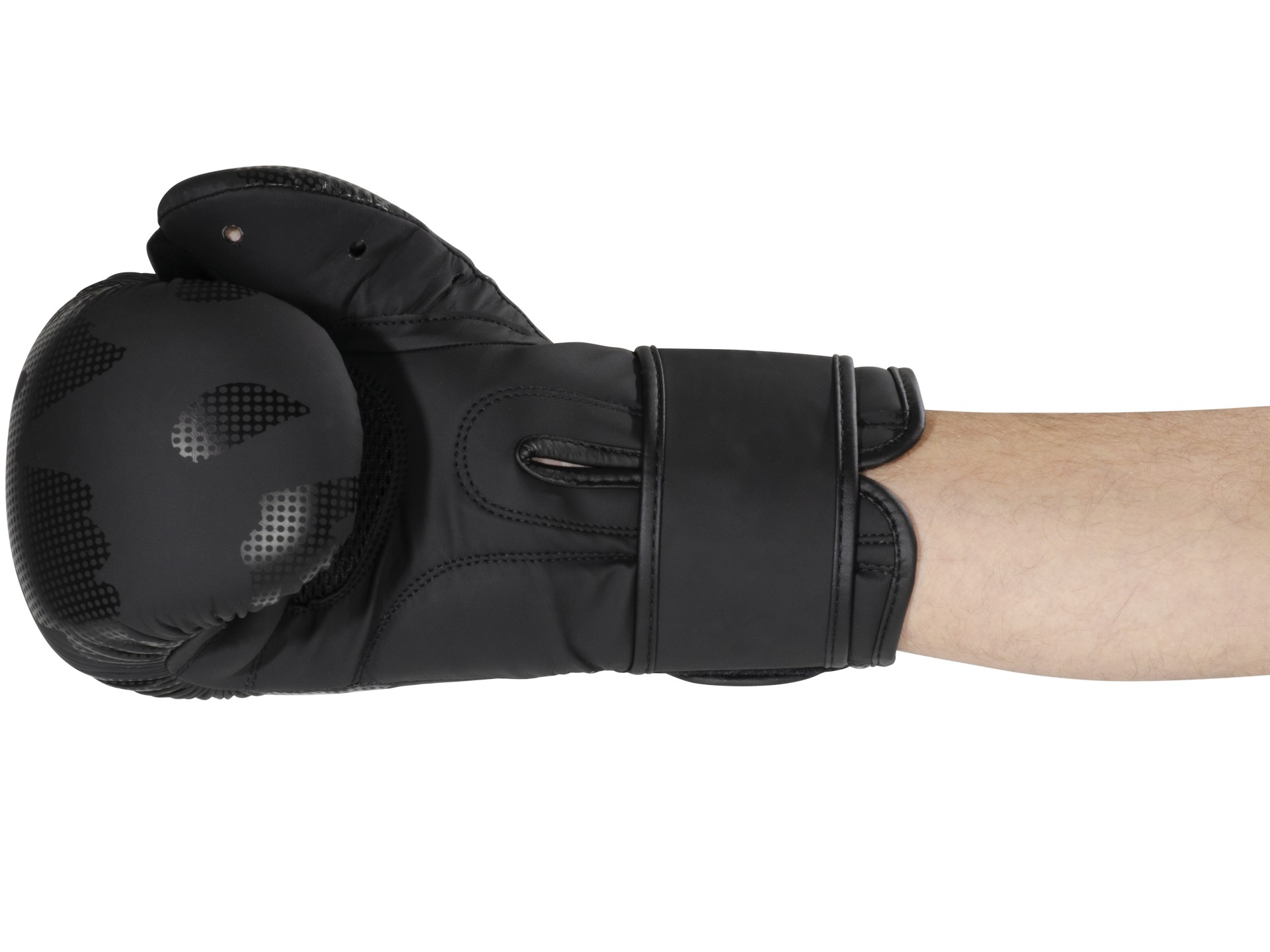 Boxing Gloves Scratch