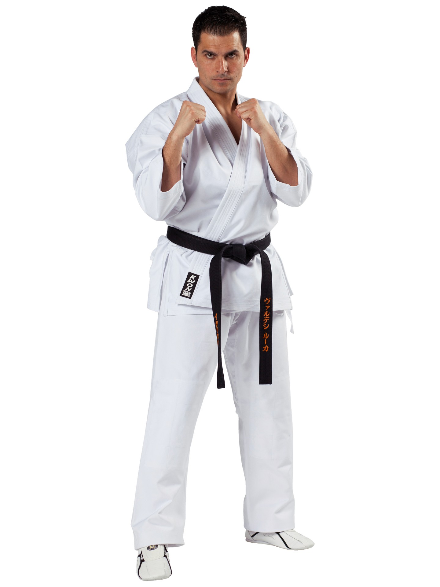 Self-Defense Uniform Specialist white 12 oz