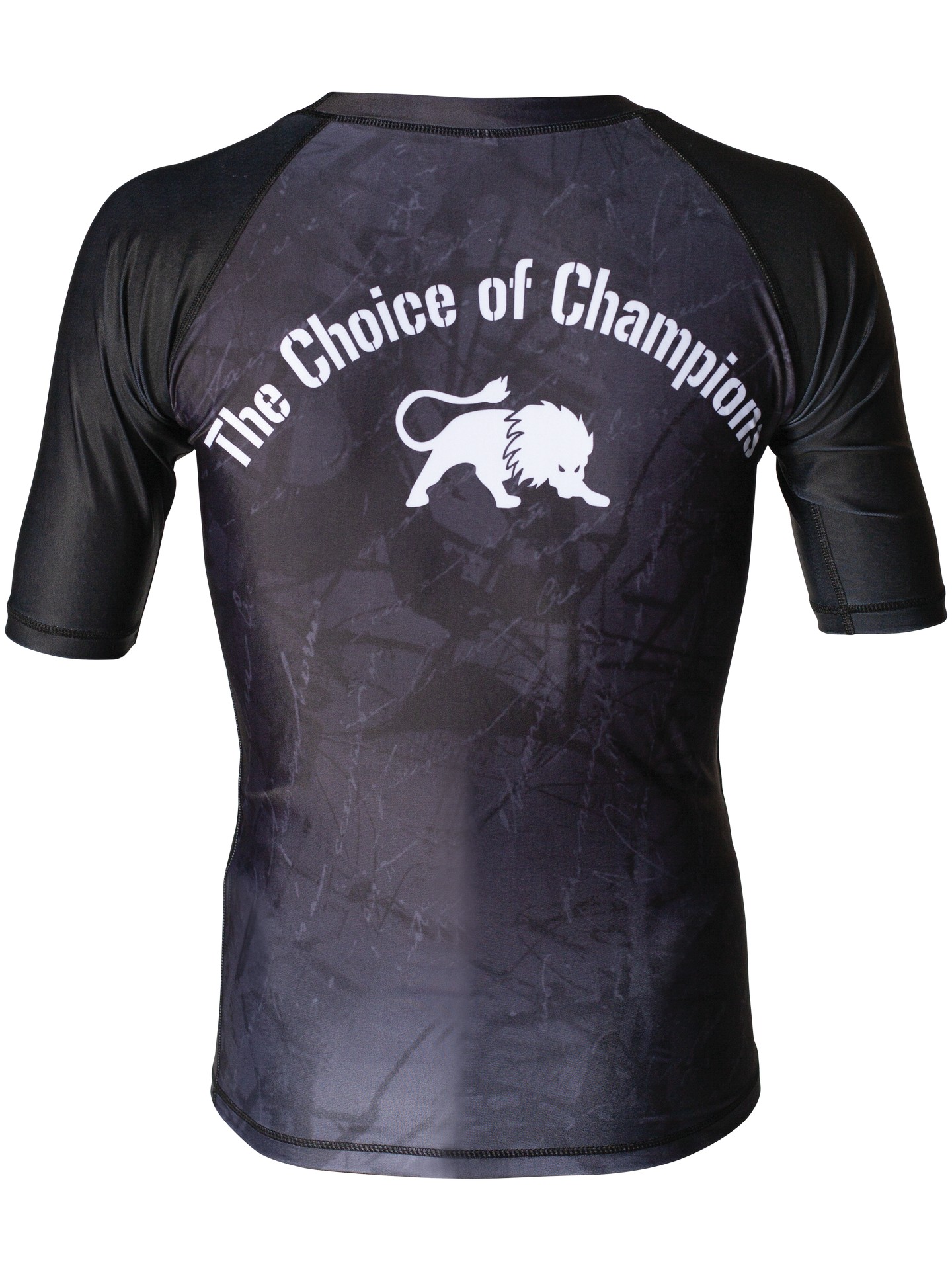 FIGHTNATURE Rashguard Short Sleeve