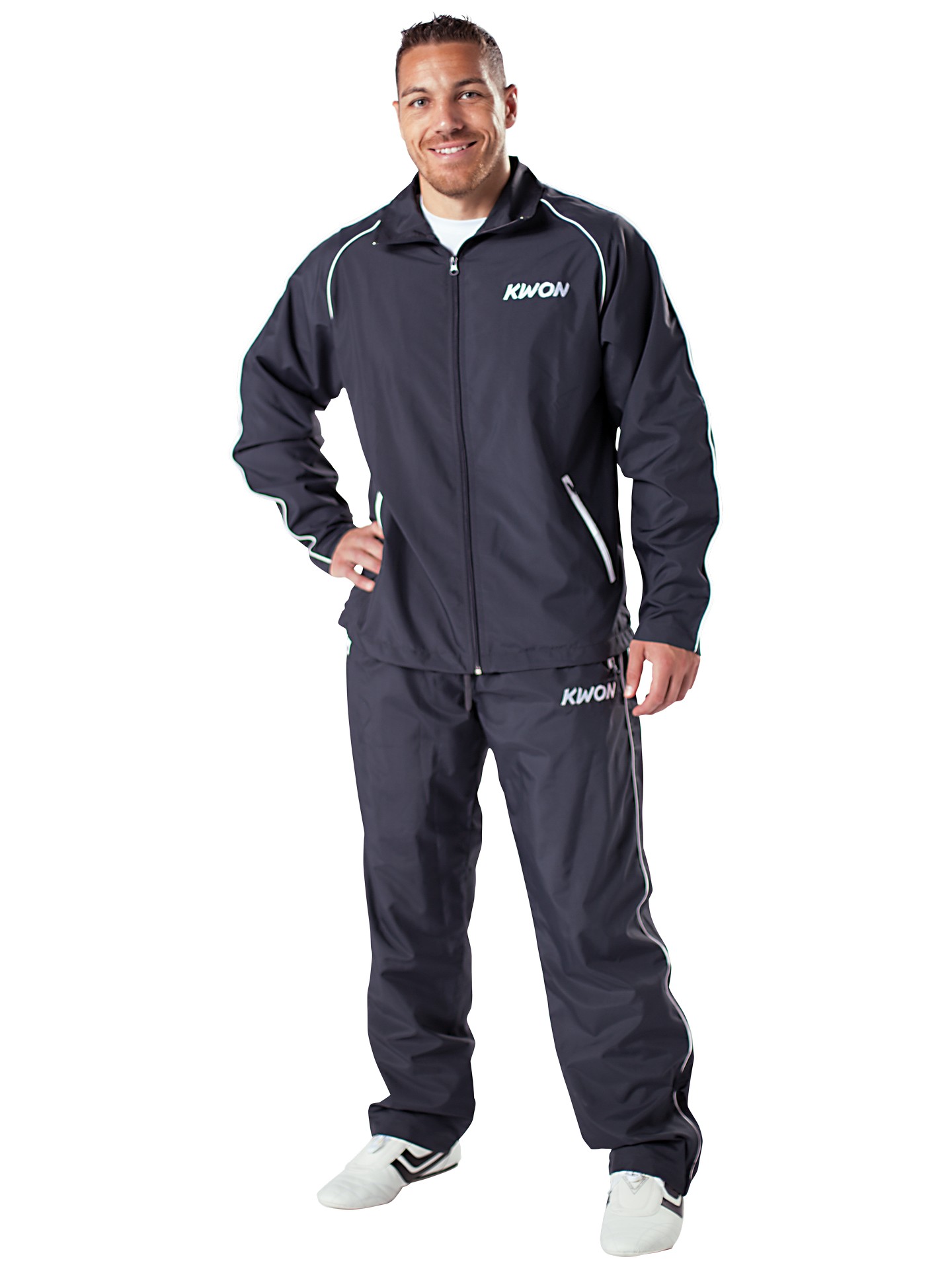 Track suit San Francisco