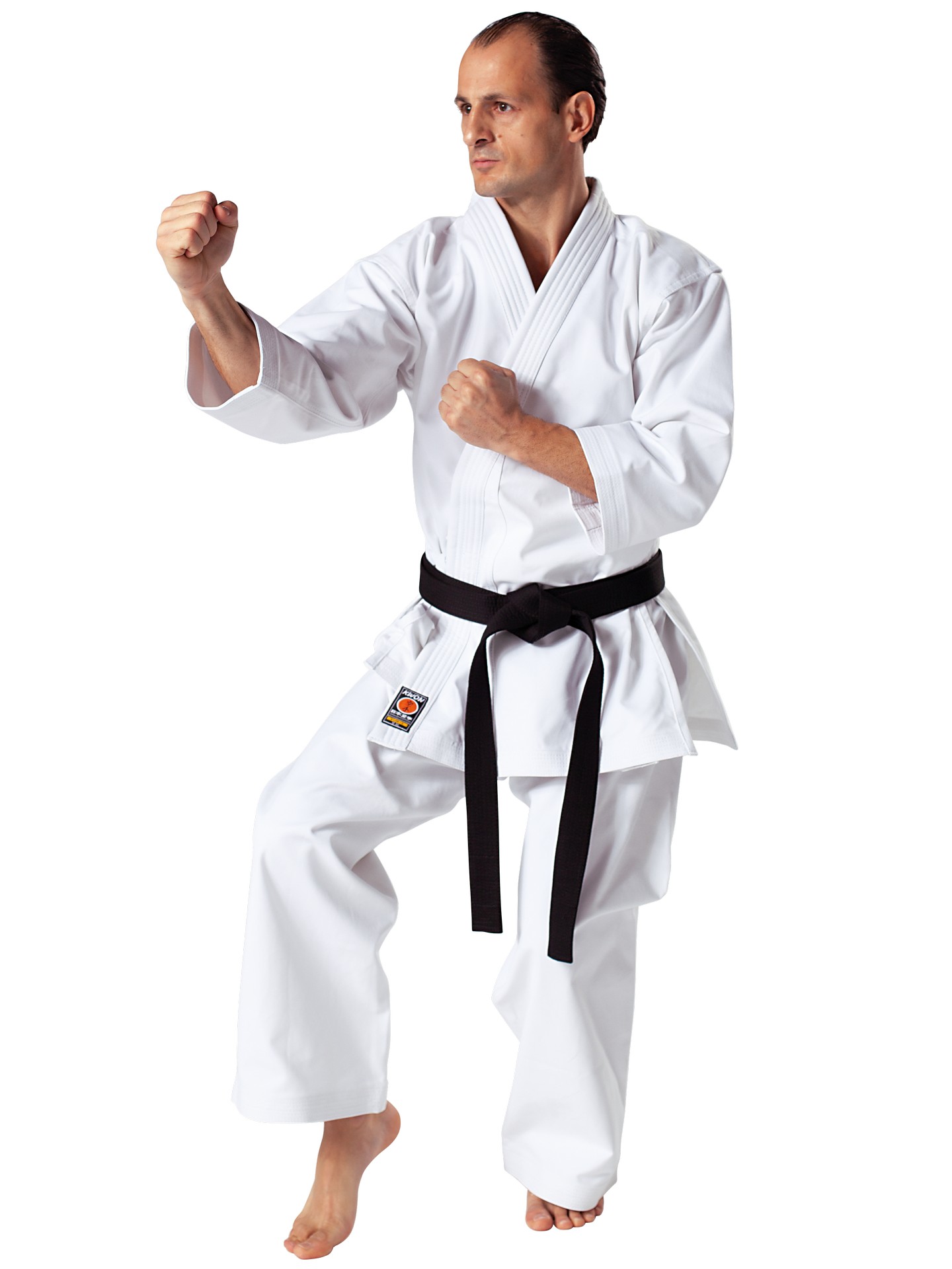 Karate Uniform Kumite 12 oz