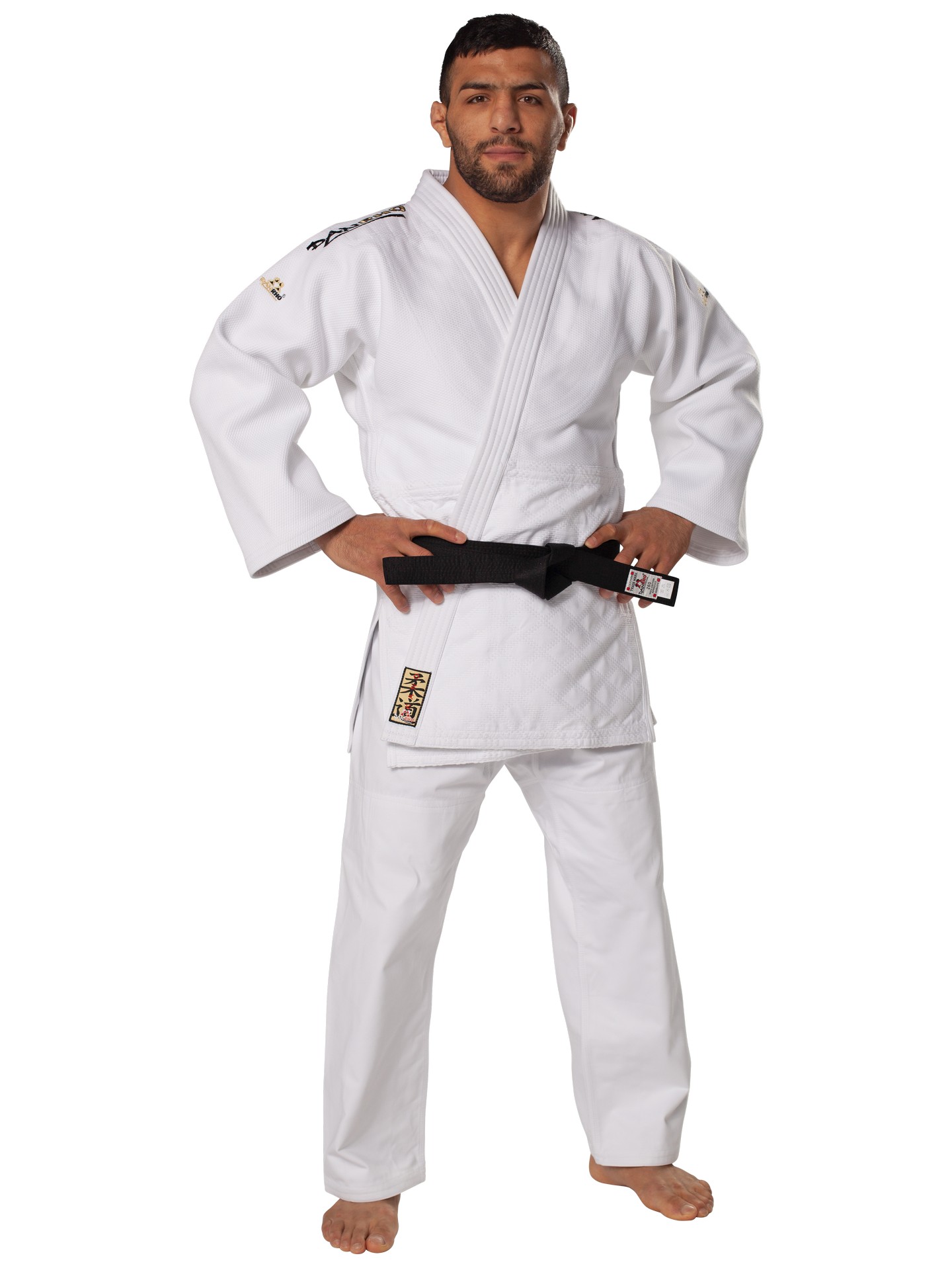 DANRHO Judo Uniform Kano