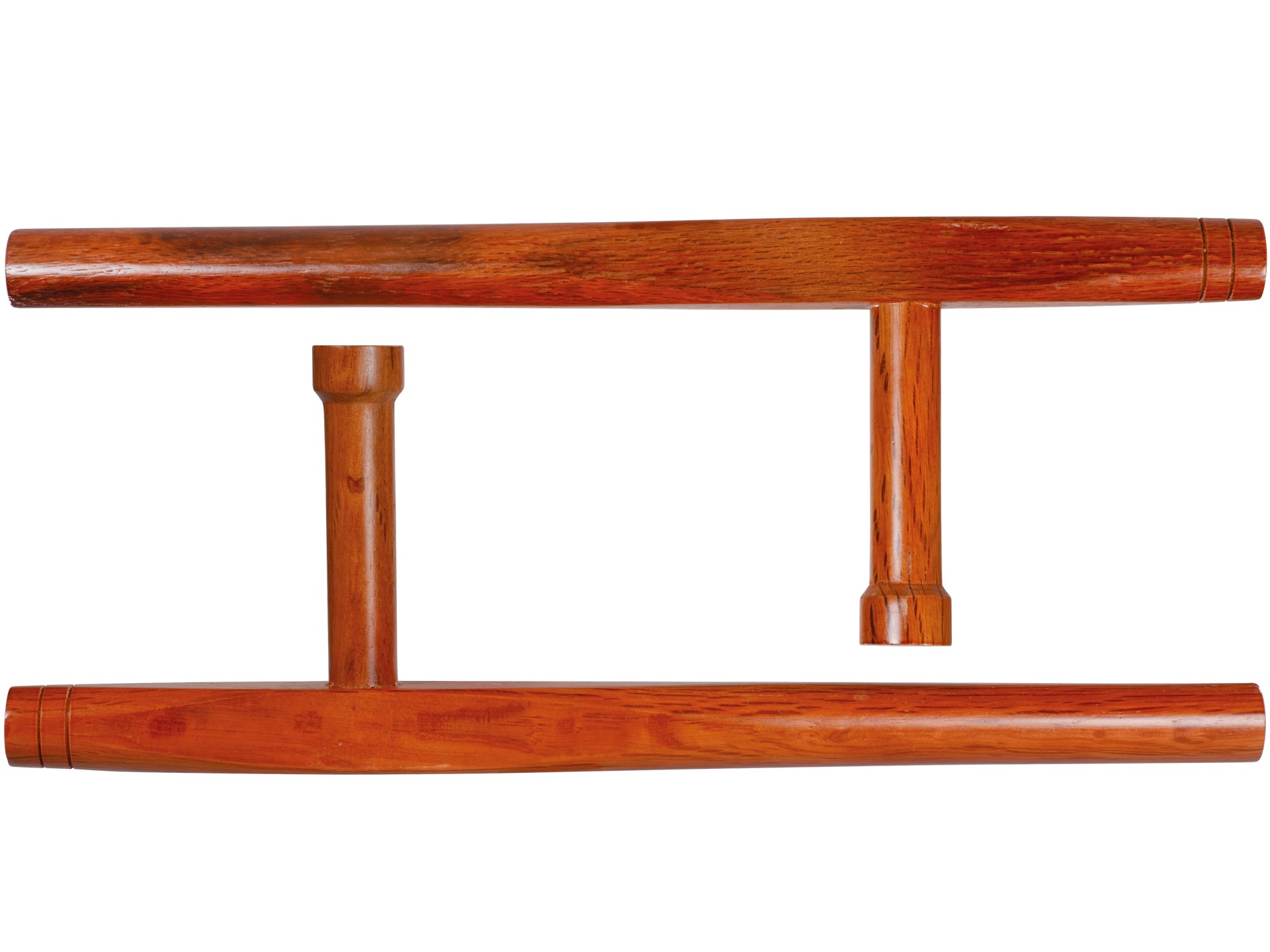 Tonfa pair natural