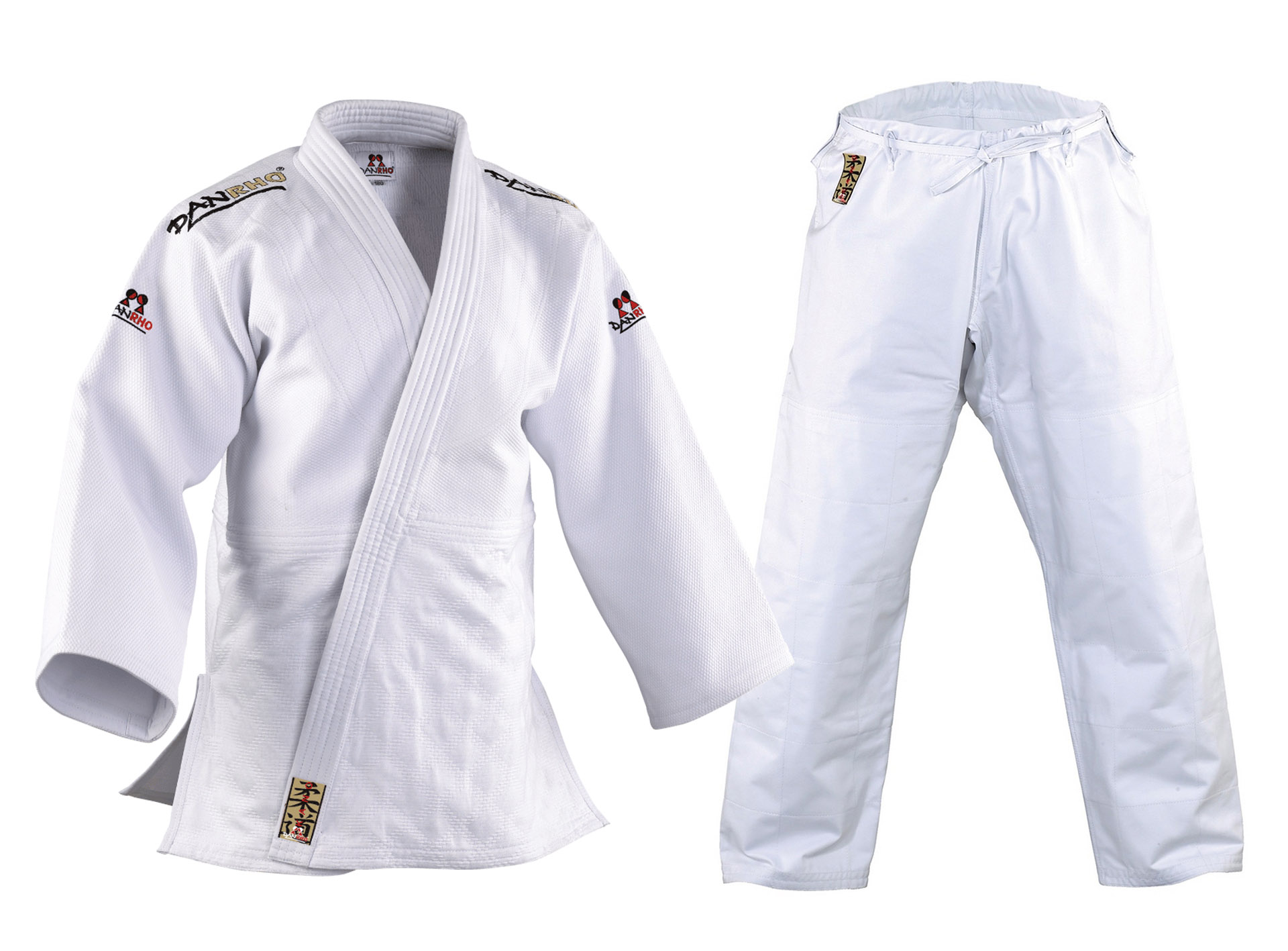 DANRHO Judo Uniform Kano