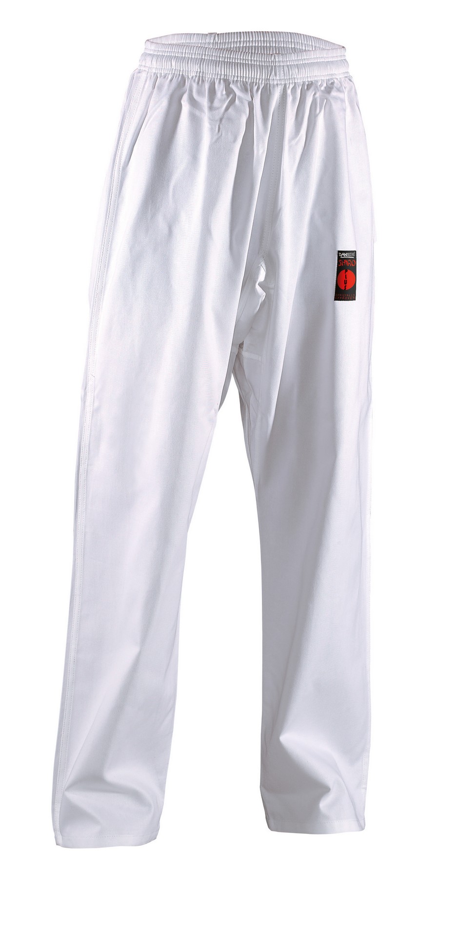 DANRHO Karate uniform Shiro Plus