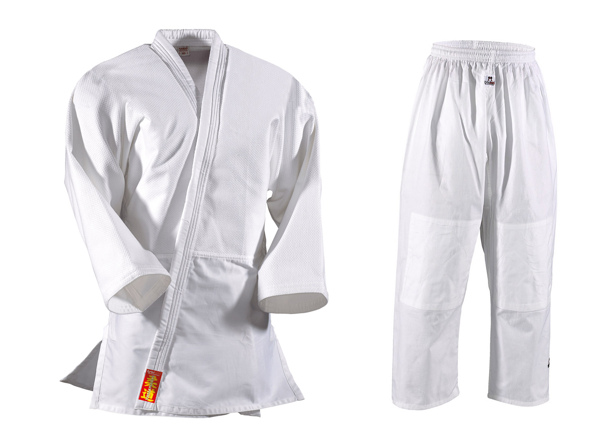 DANRHO Judo Uniform Yamanashi