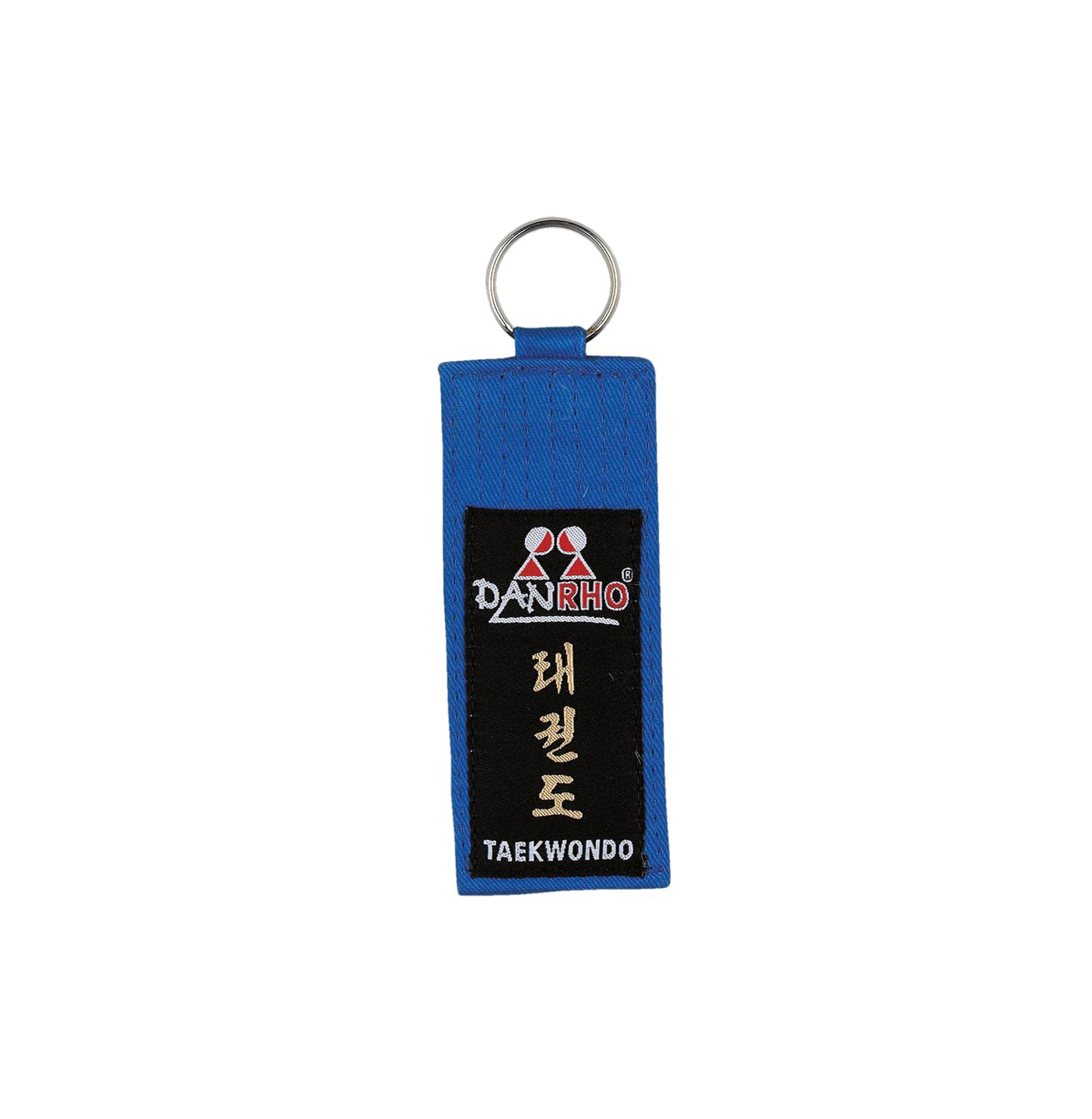 DANRHO Keychain Kyu-Grade Taekwondo