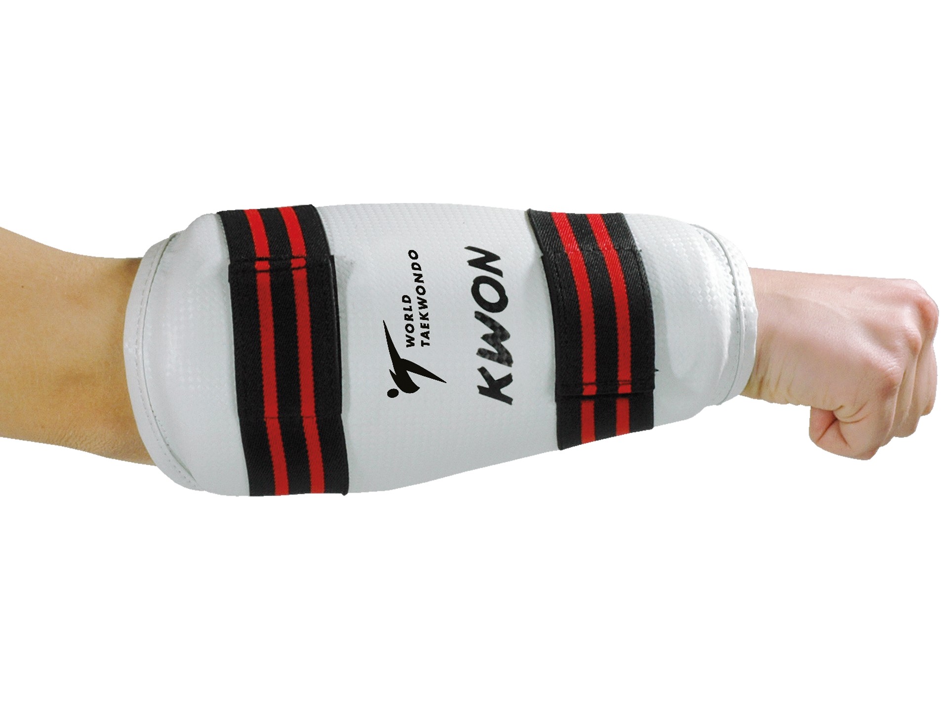 Forearm Guard Evolution - WT recognized