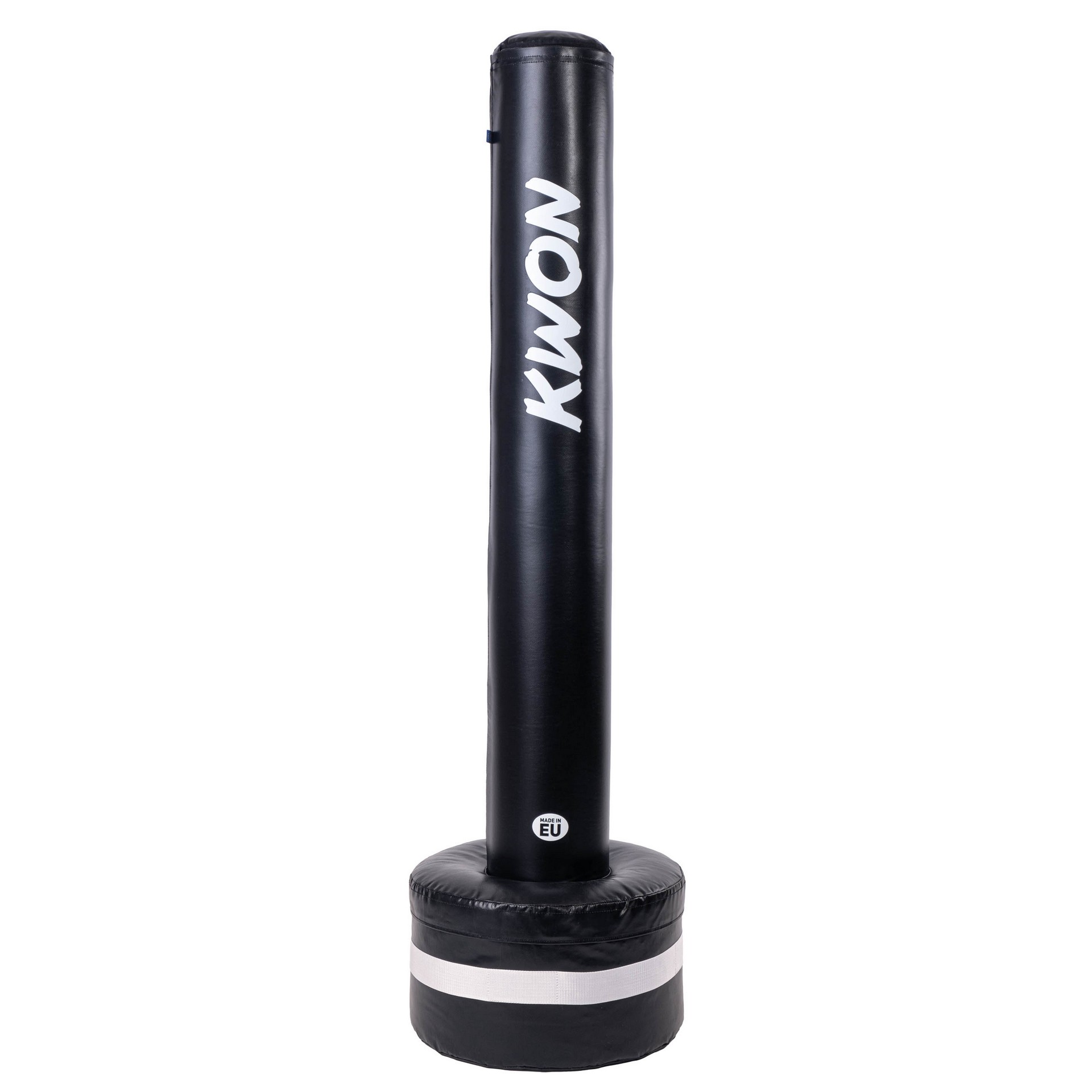 Free-standing punching bag slim