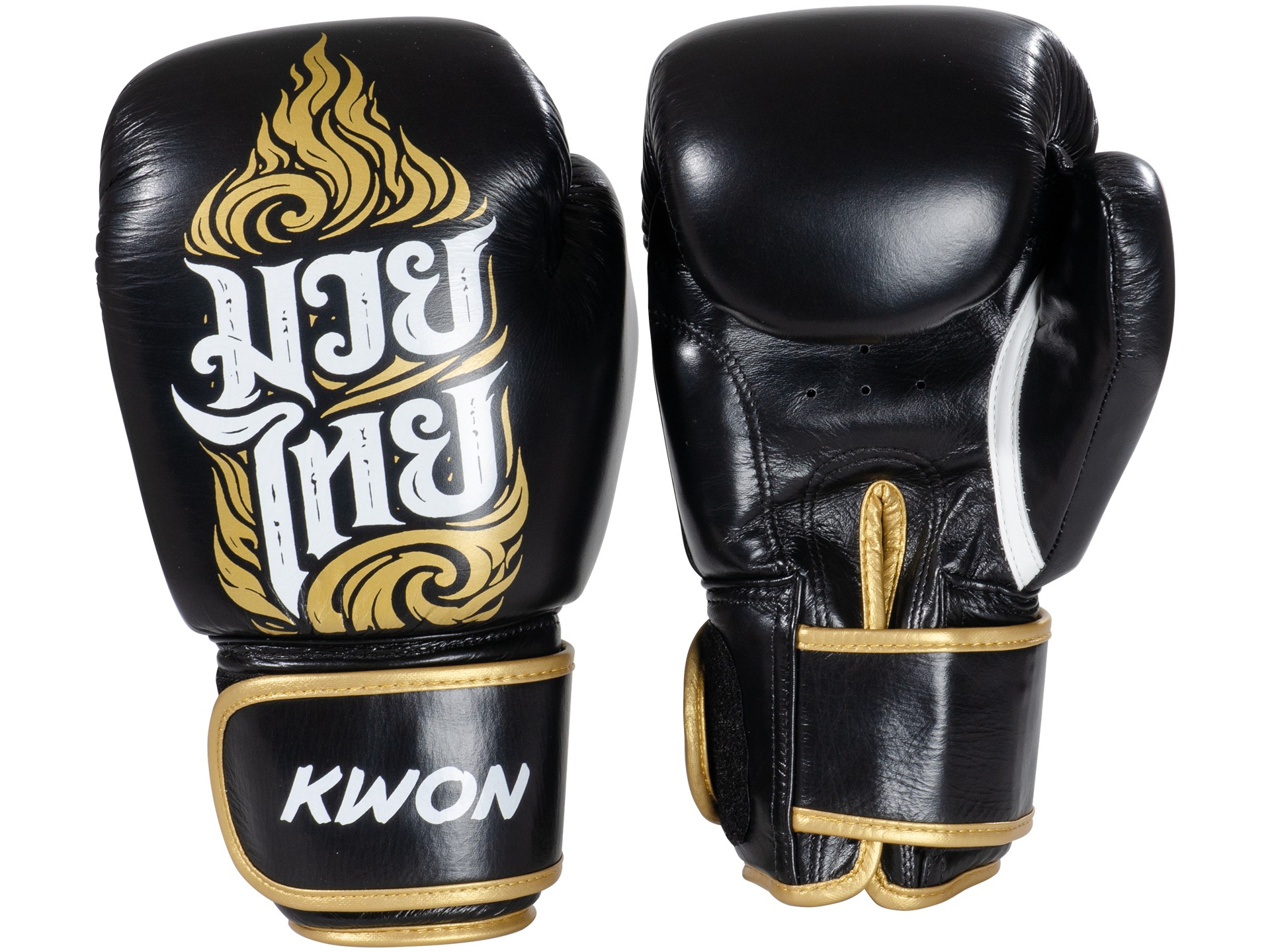 Boxing gloves Thai Style