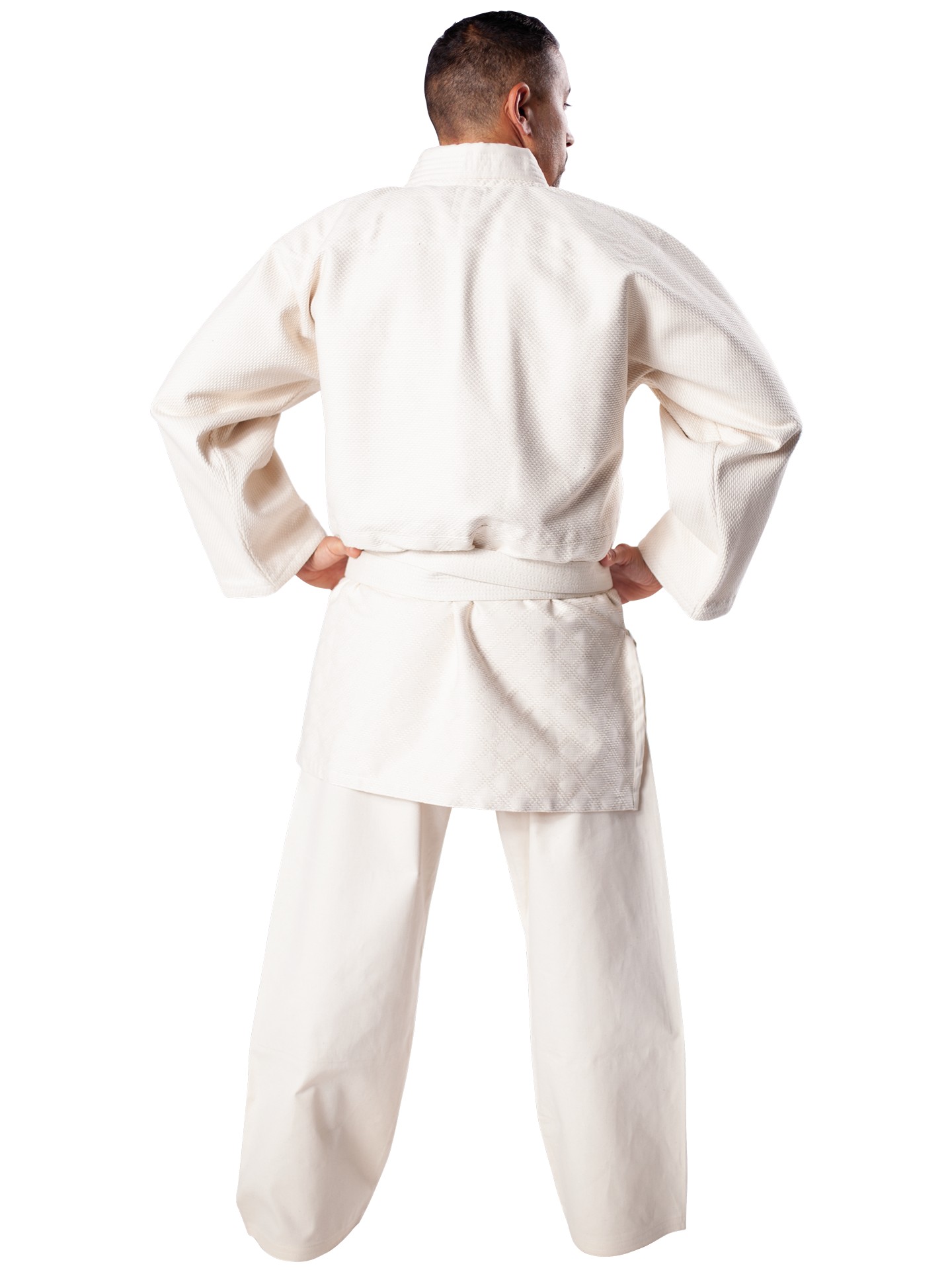 Dojo-Line Judogi unbleached