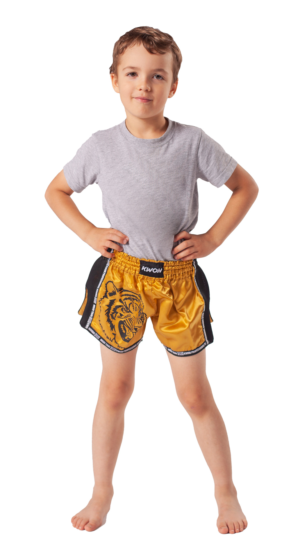 Kids Thai Box shorts