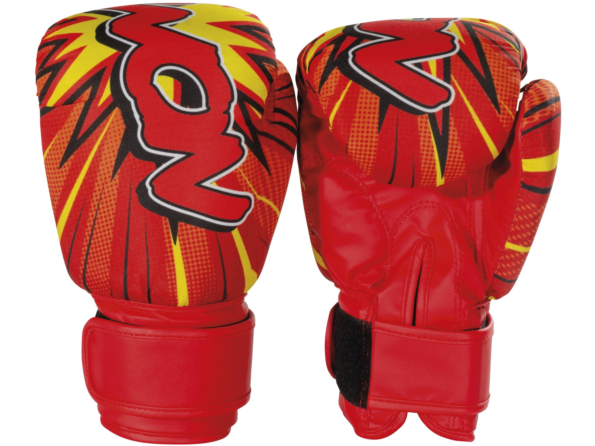 Boxing Gloves Junior Graphic