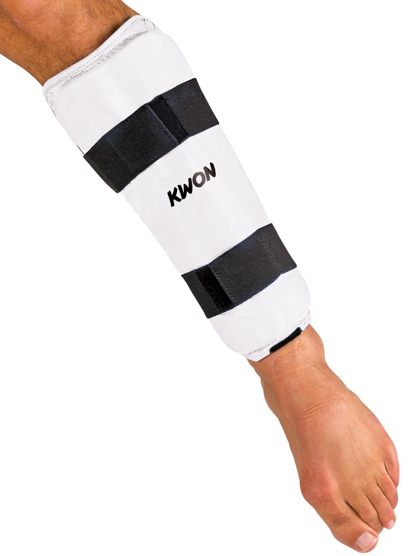 Karate shin protector
