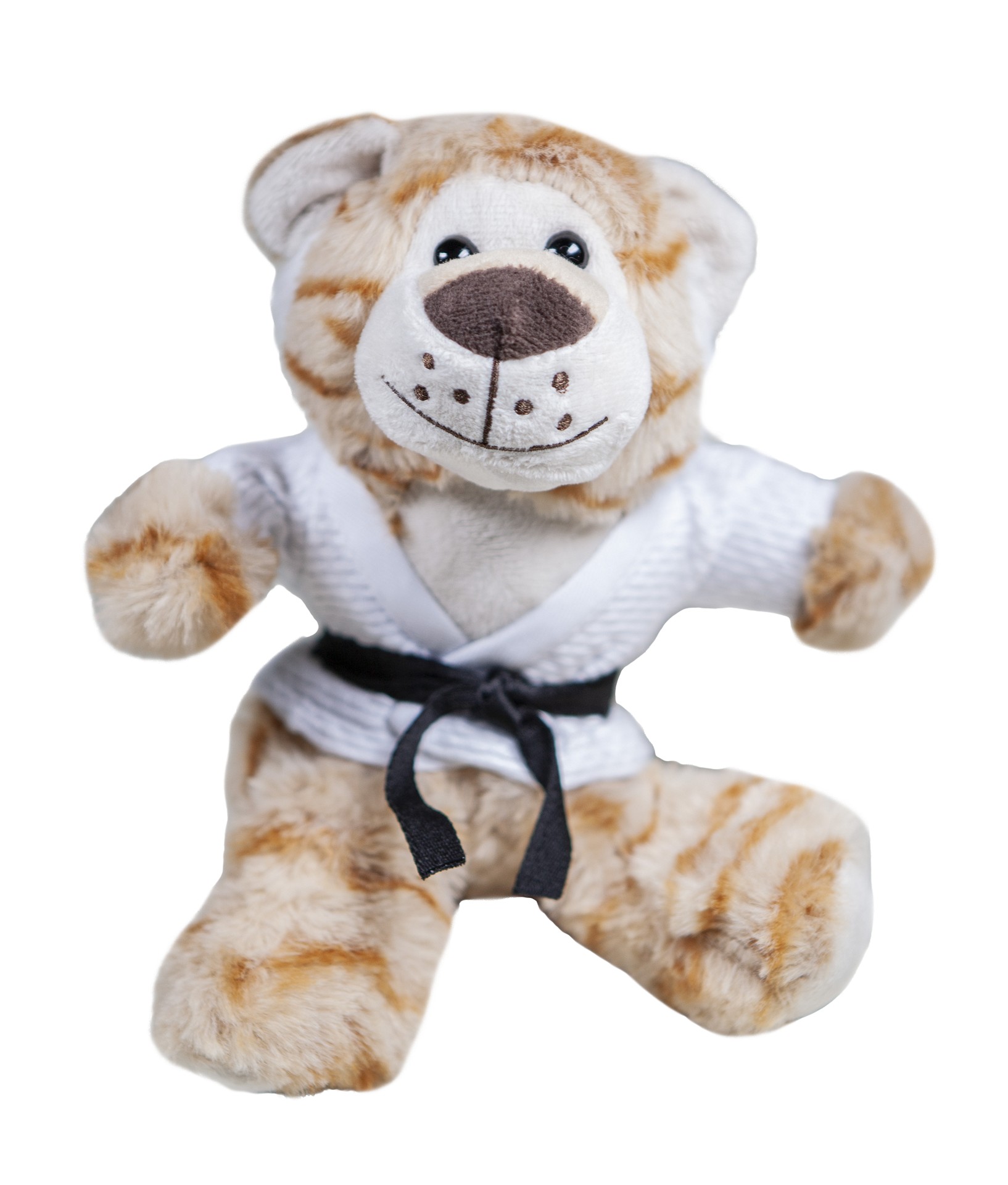 Plush Tiger Joe
