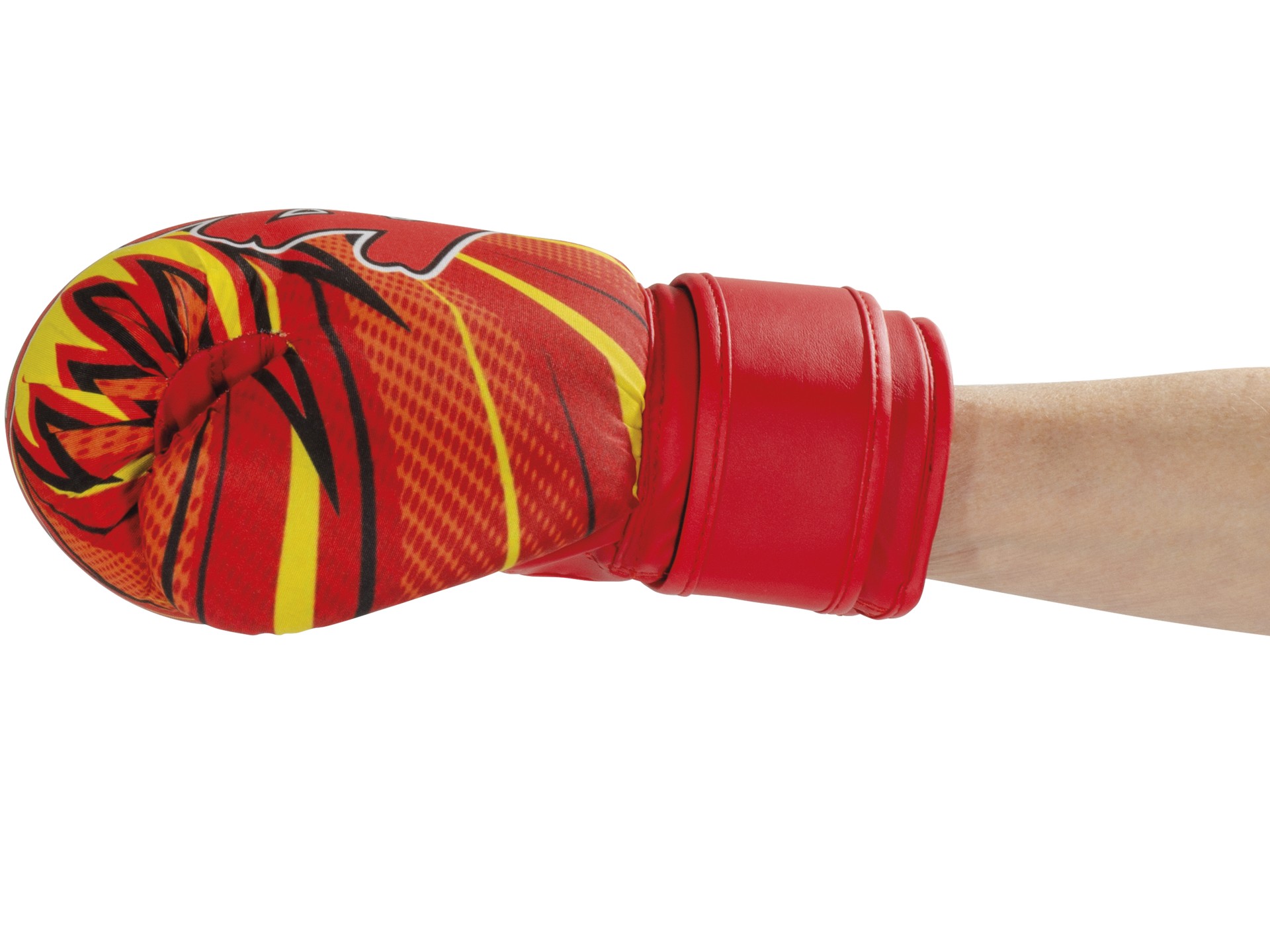 Boxing Gloves Junior Graphic
