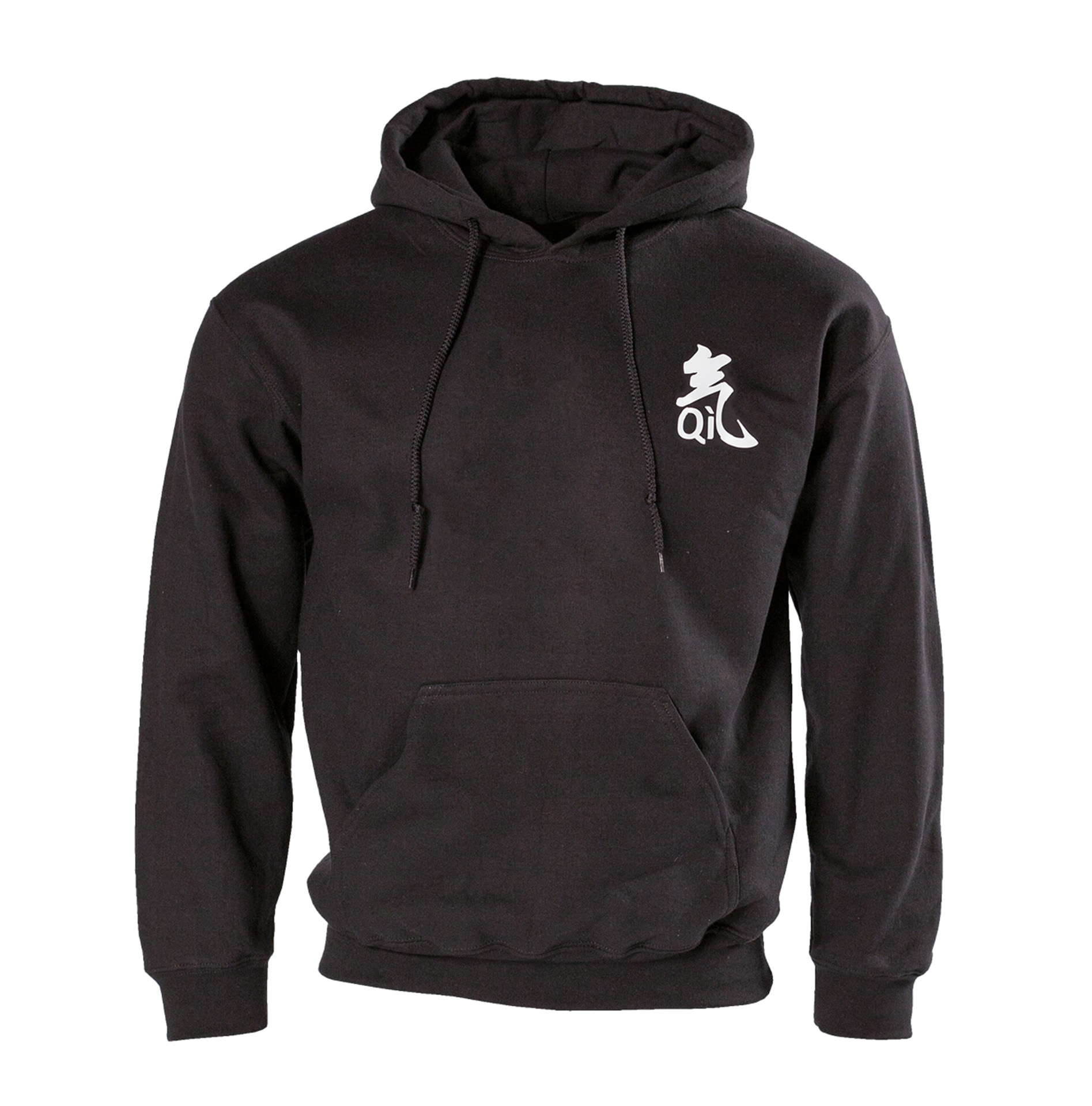 QI Hoodie black