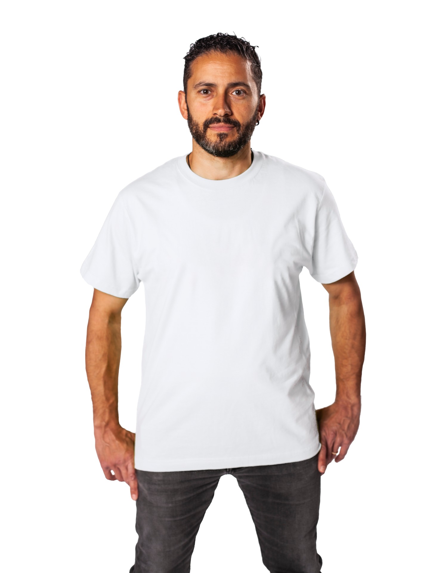 T-Shirt white