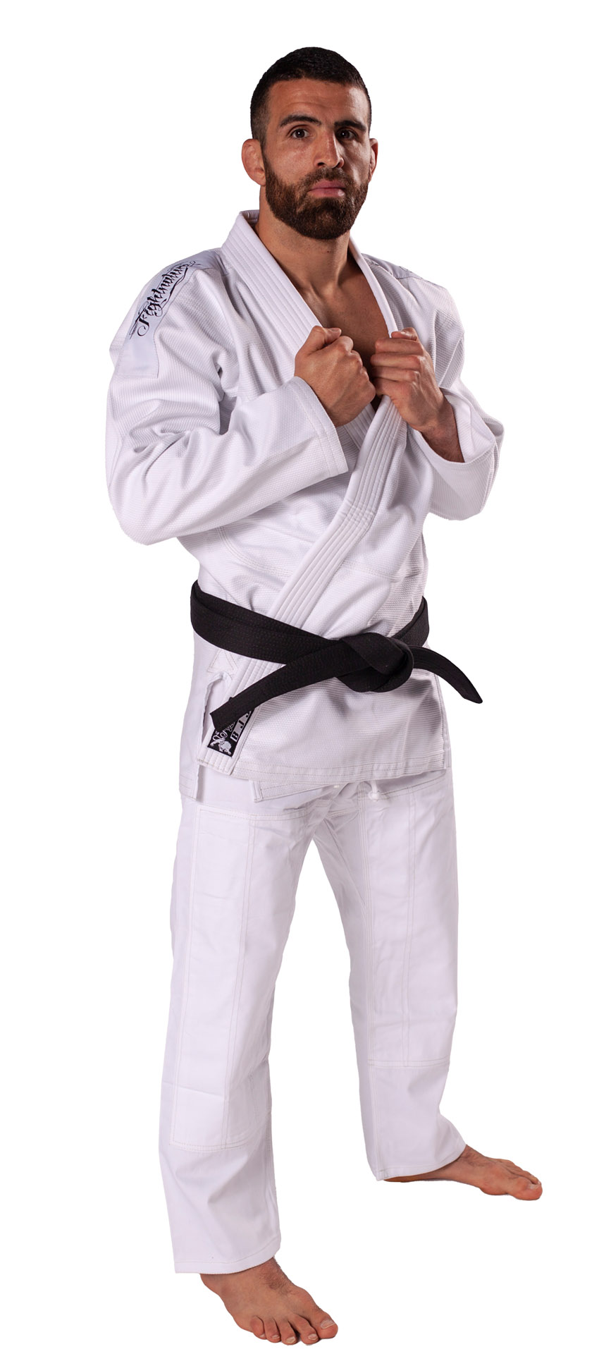 FIGHTNATURE BJJ Uniform Training