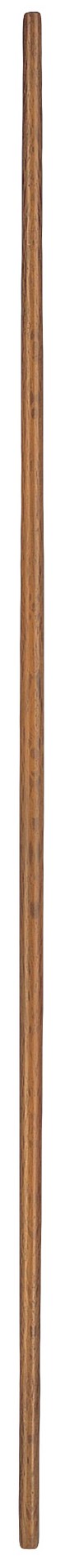 Bo Stick made of beech with tapered ends