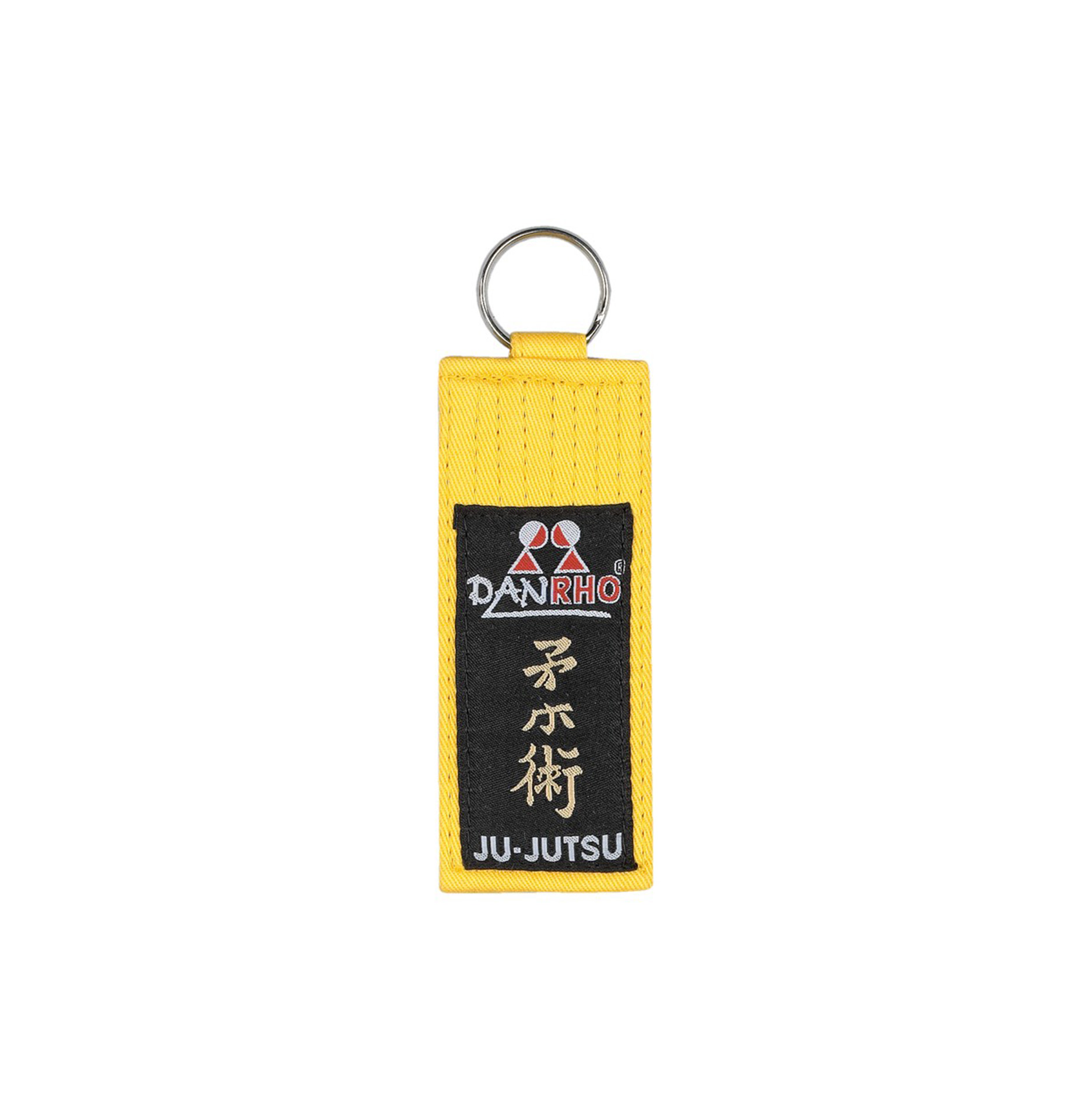 DANRHO Keychain Kyu-Grade JU-JUTSU