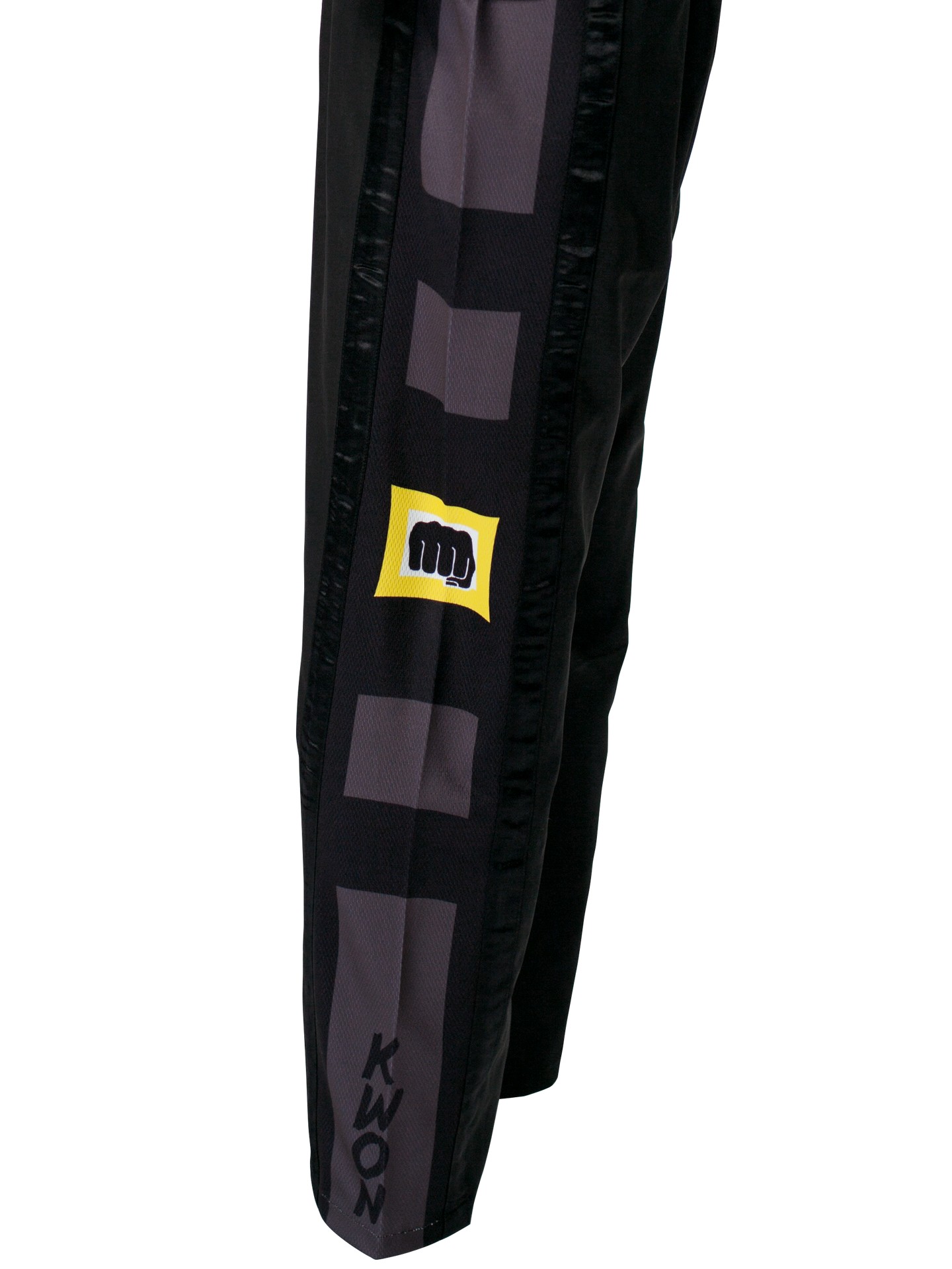 Kickboxing Uniform Challenge Plus black