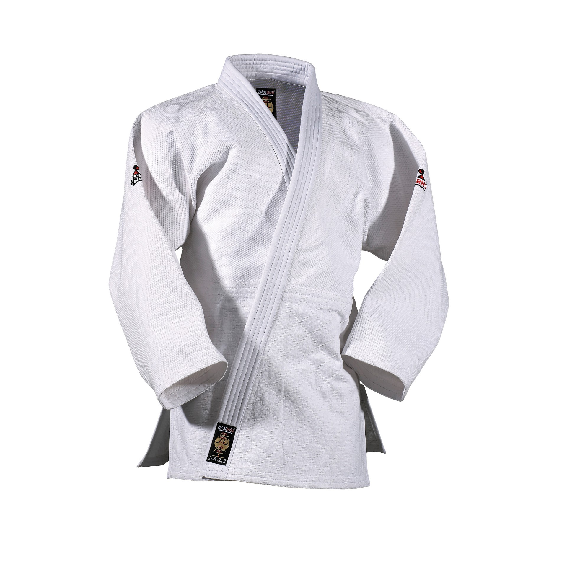 DANRHO Judo Uniform Sensei