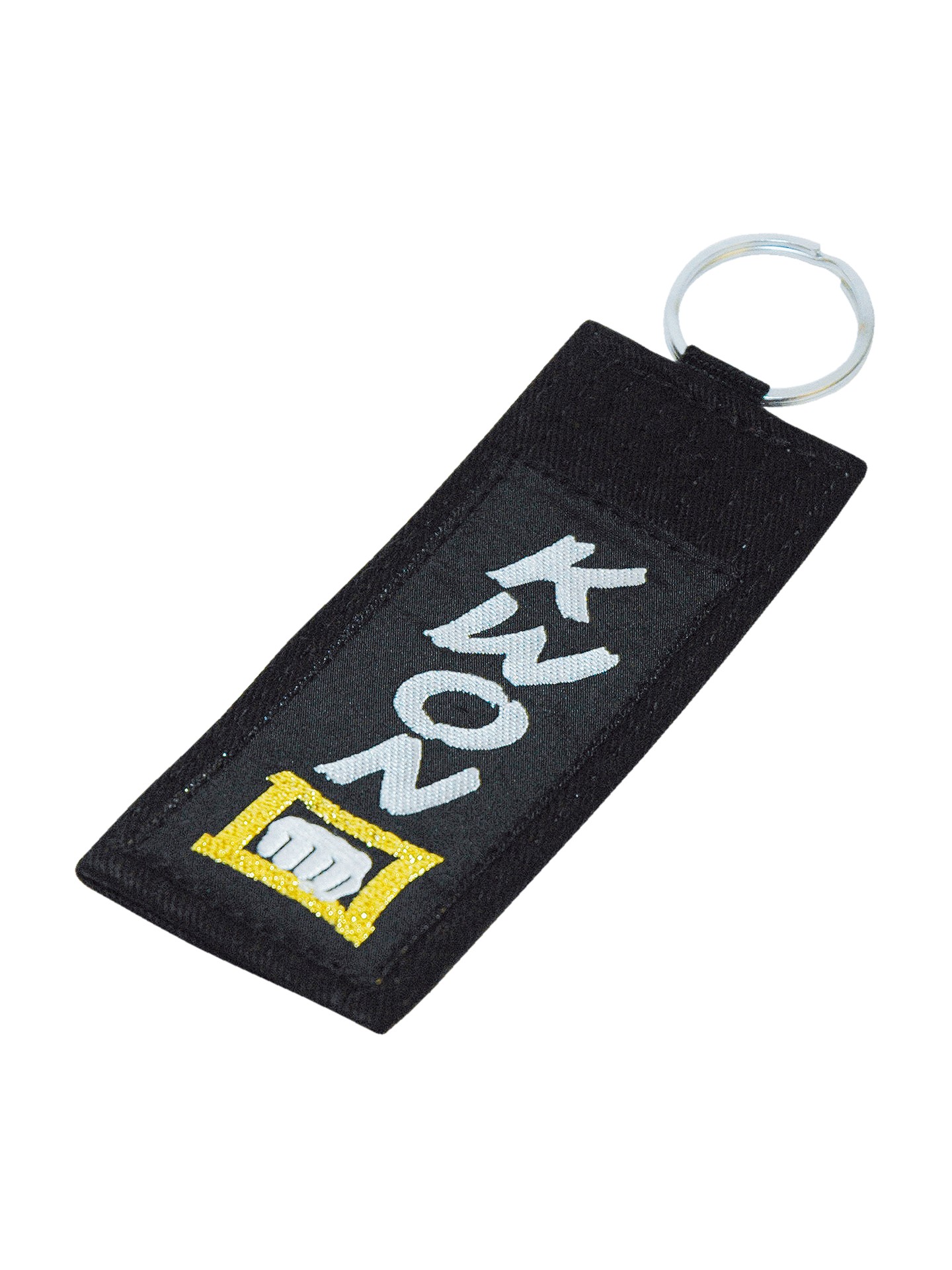 Belt key chain