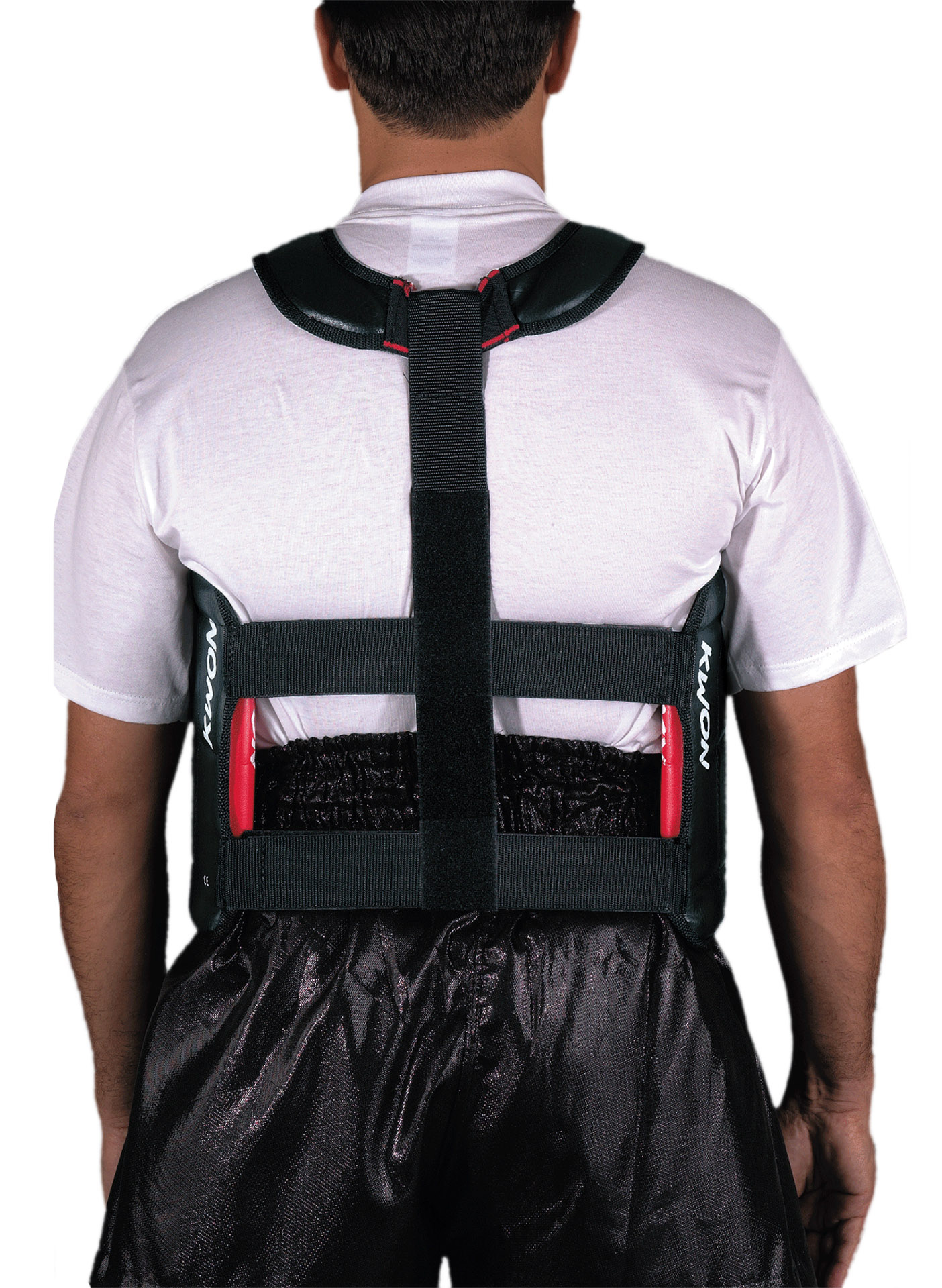 Body Protector WU Shu Double
