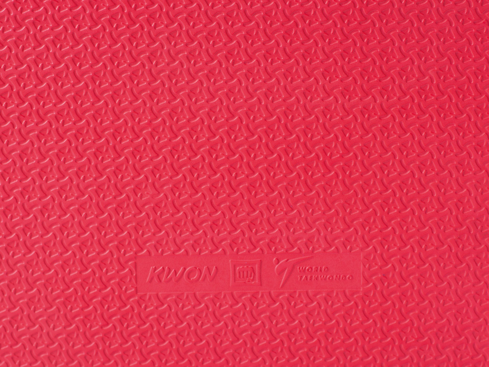 Reversible Mat Korean Style 2,4 cm -  WT approved