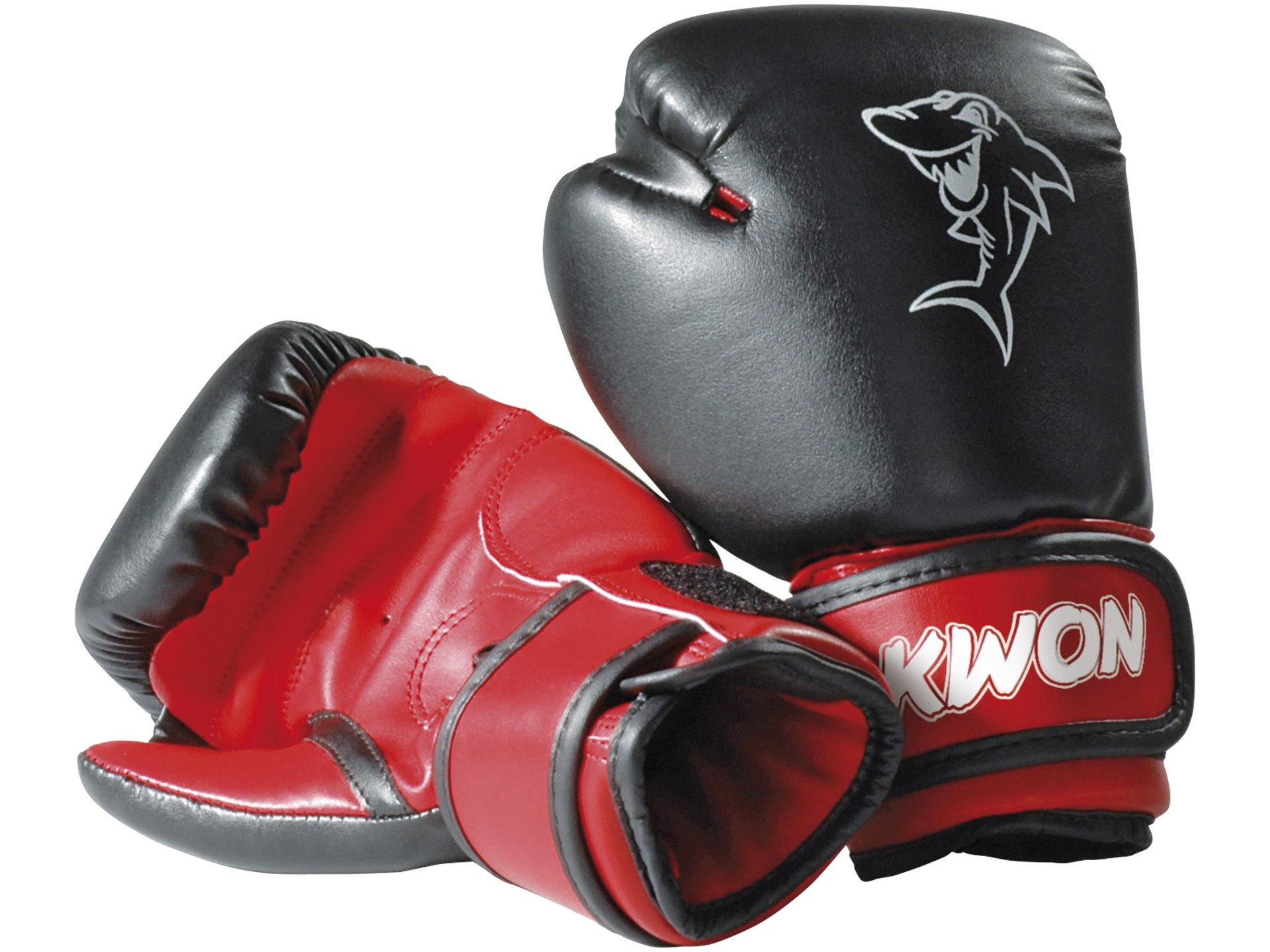 Kids Boxing Gloves Mini Shark