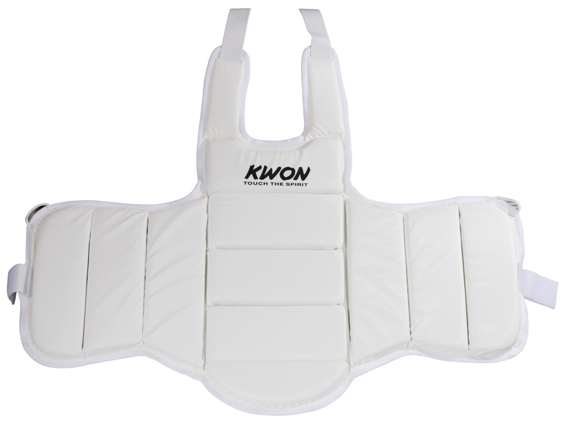 Karate Vest - WUKF approved