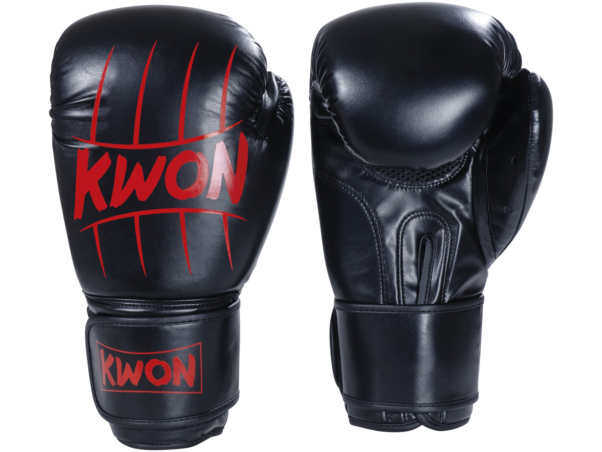 Boxing Gloves Scratch