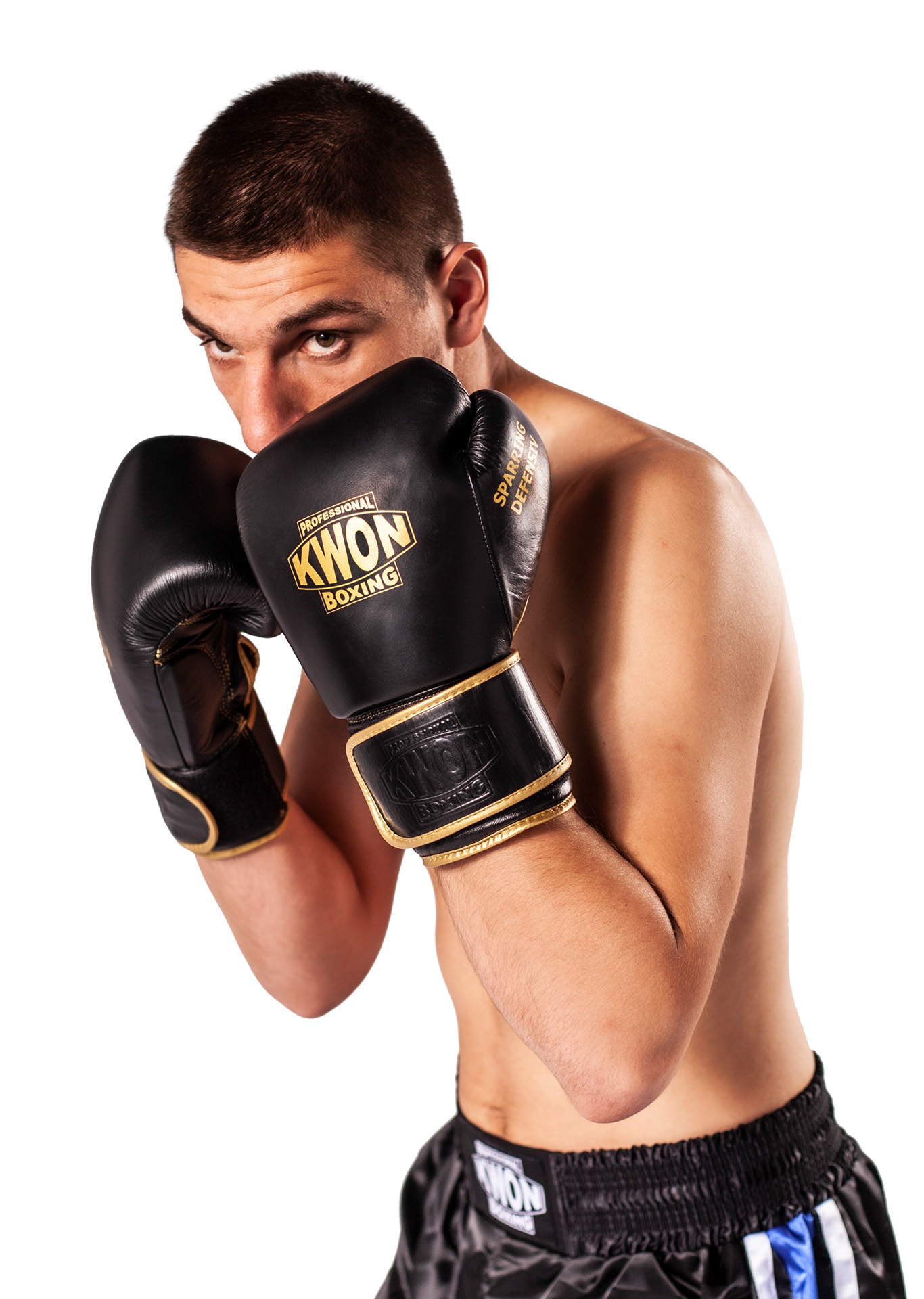 Boxing Gloves Sparring Defensive