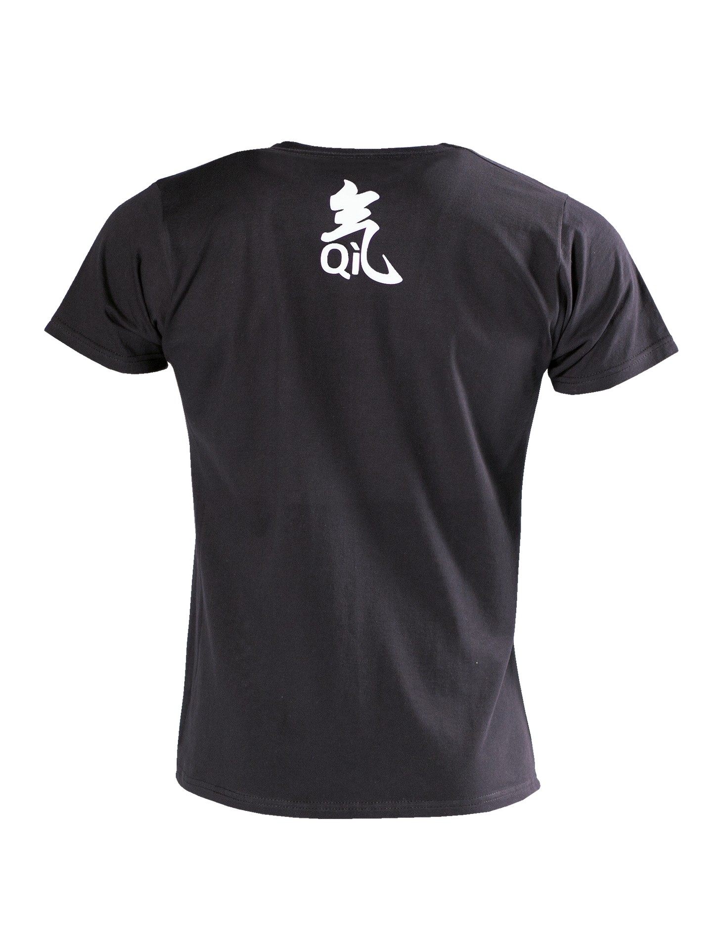 QI T-Shirt black
