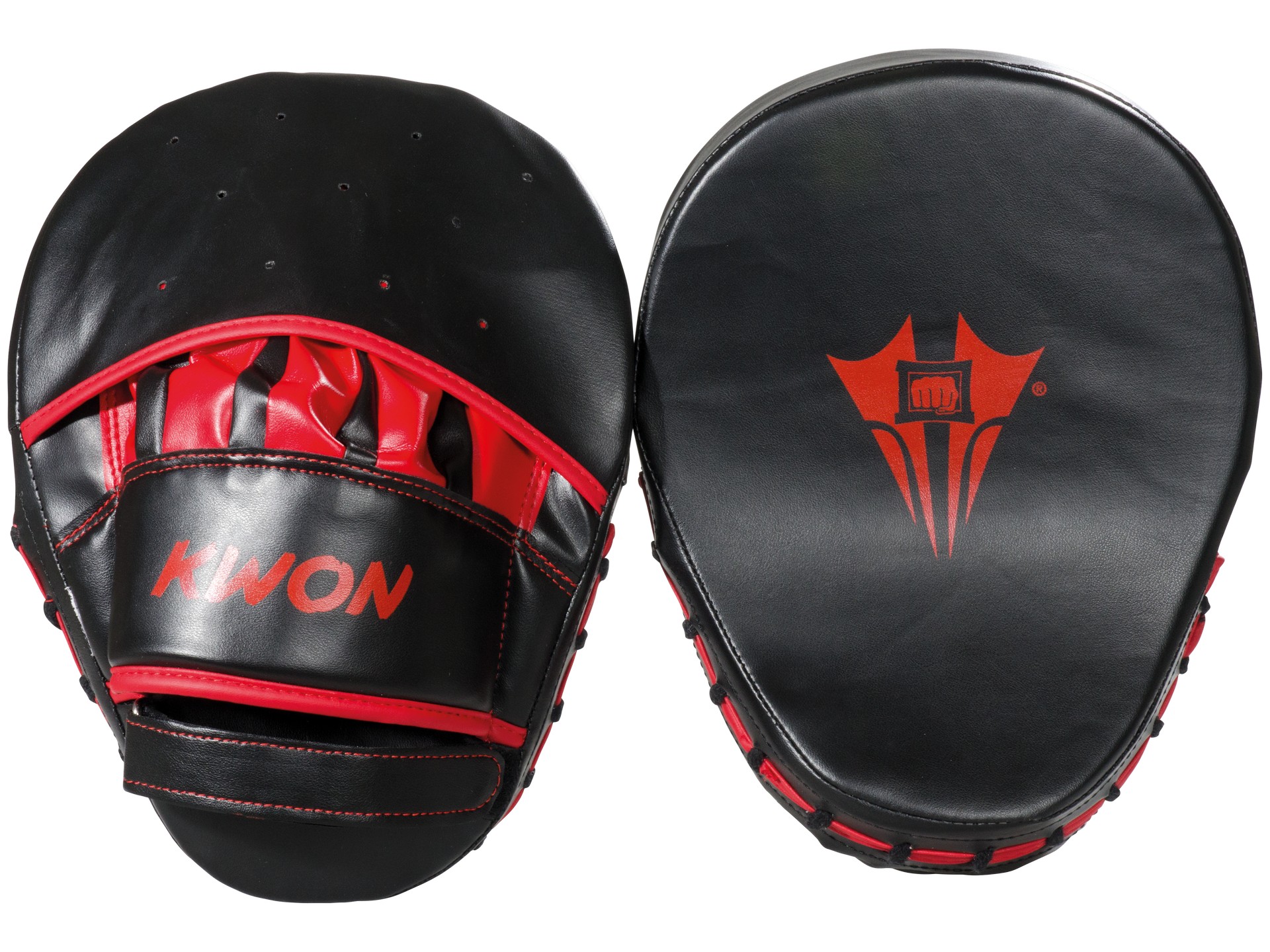 Double-punching pad Contender