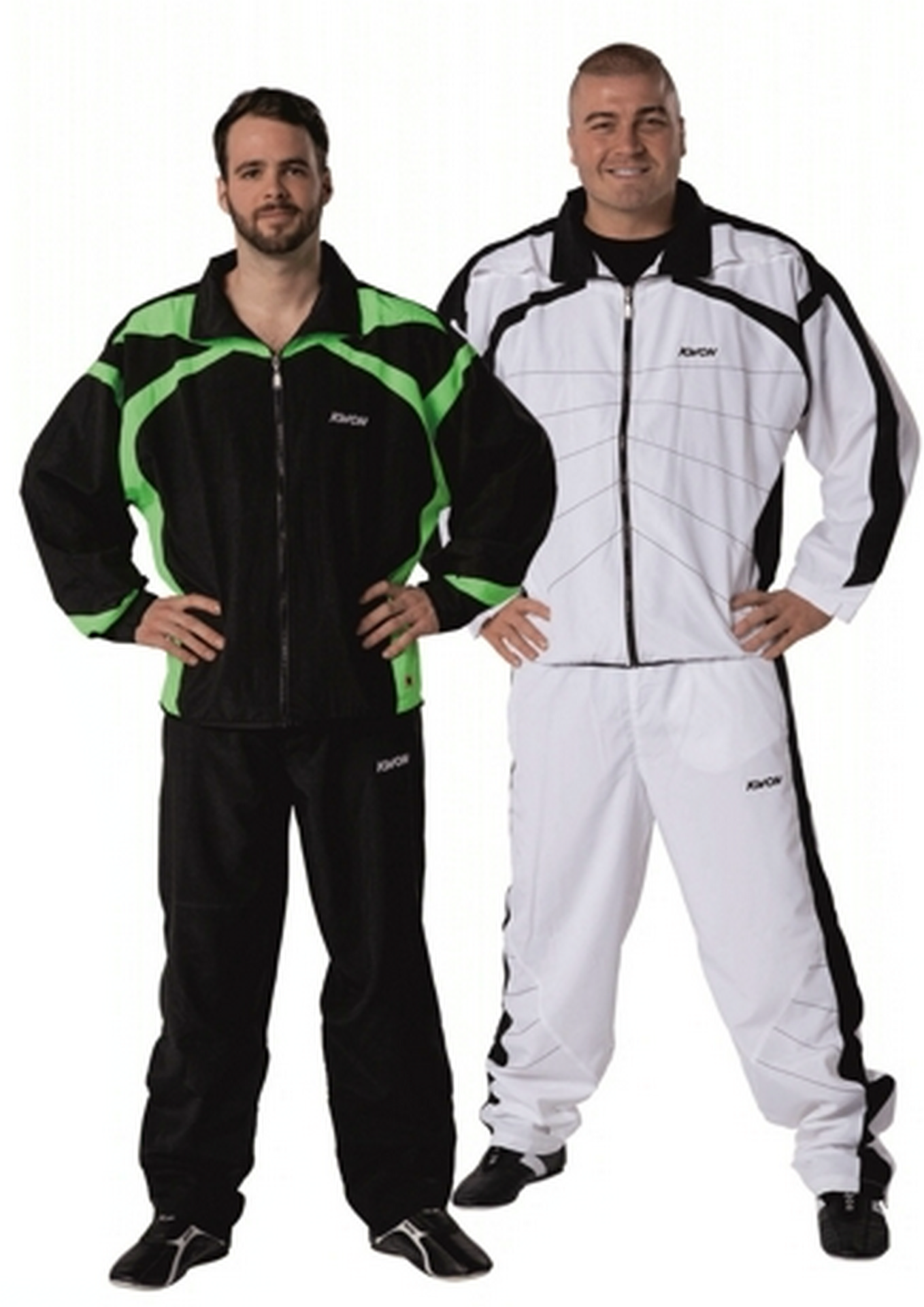 Track Suit Statement