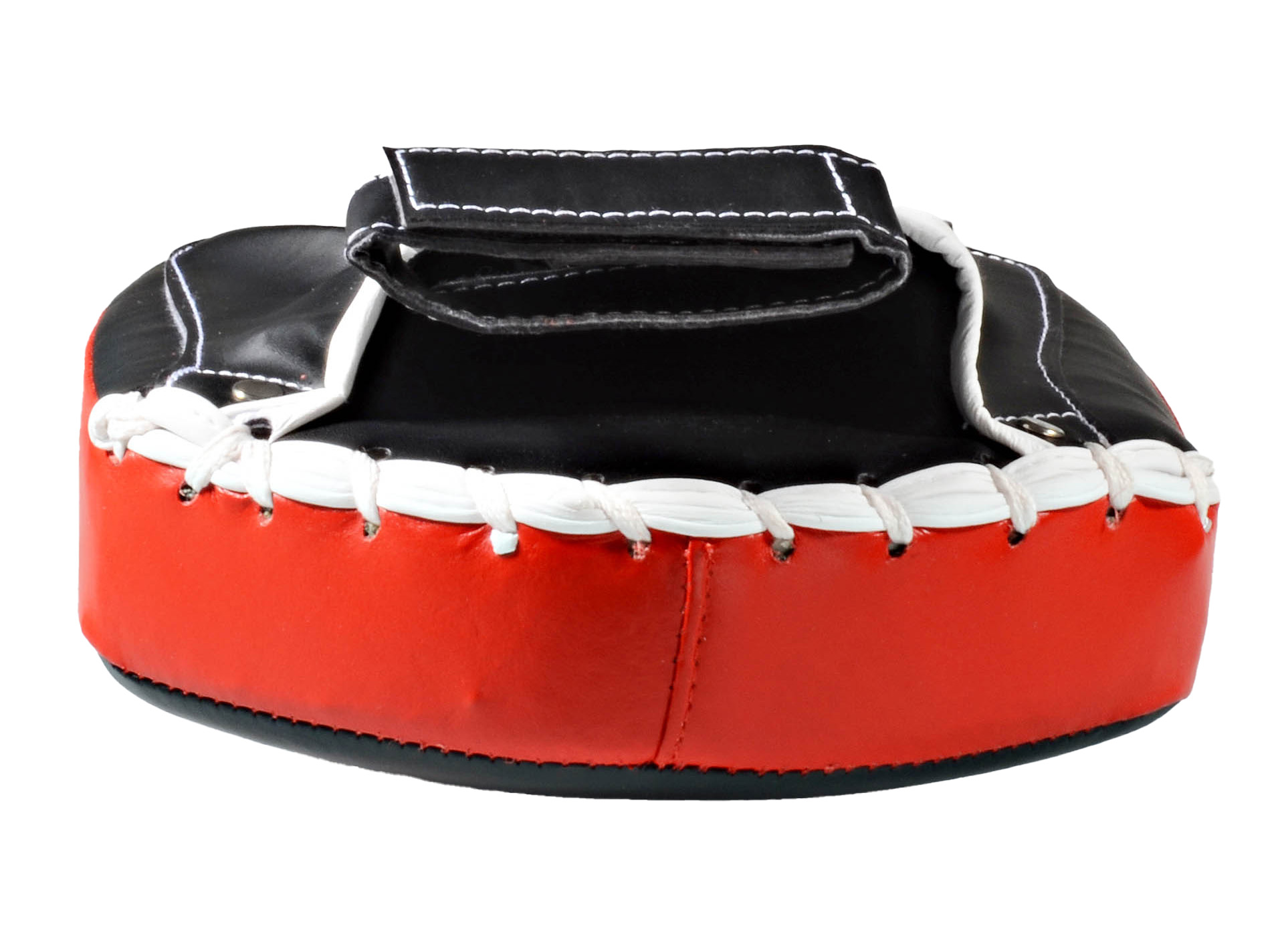 Coaching Mitt anthracite/red