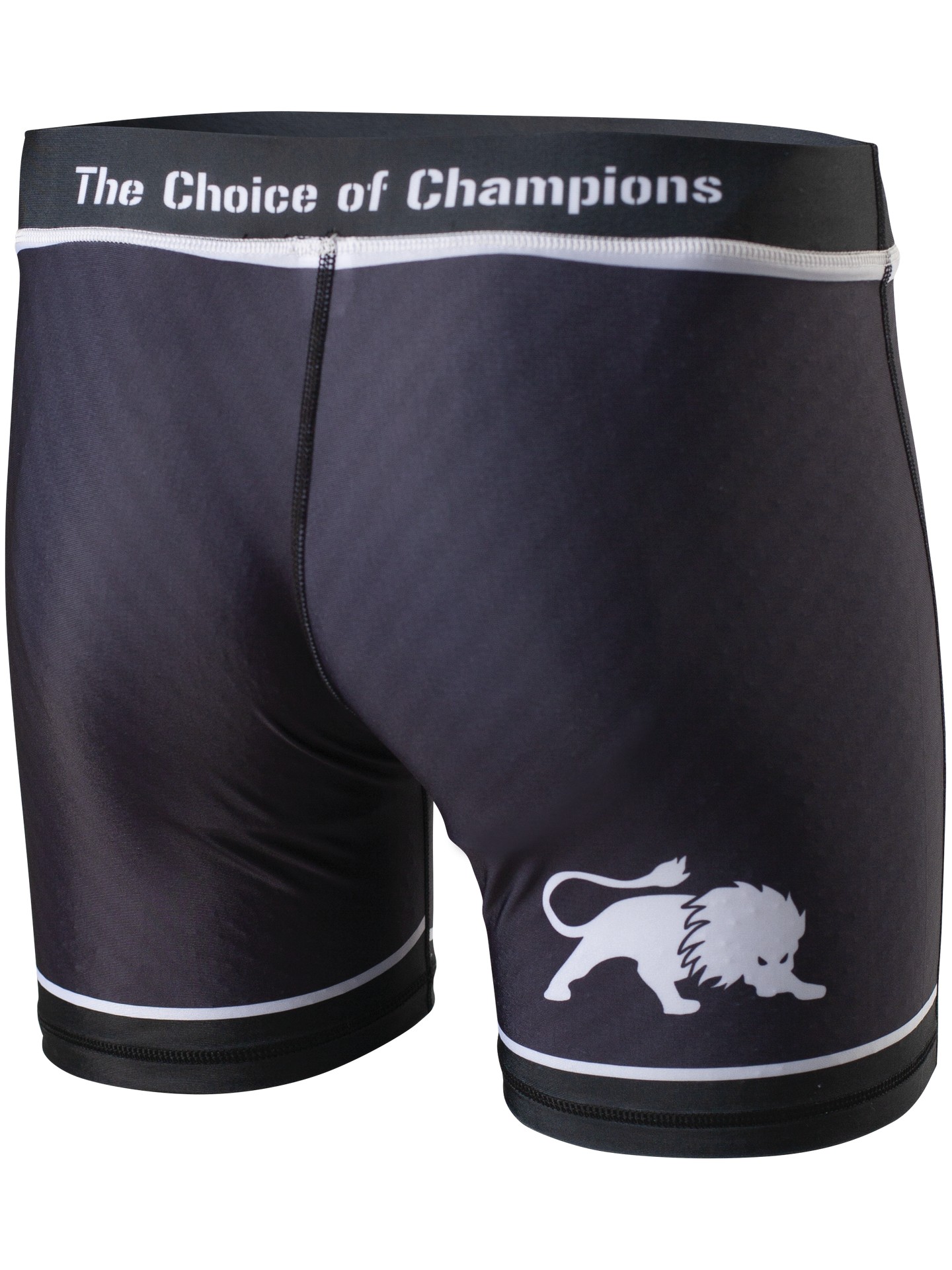 FIGHTNATURE compression shorts short version