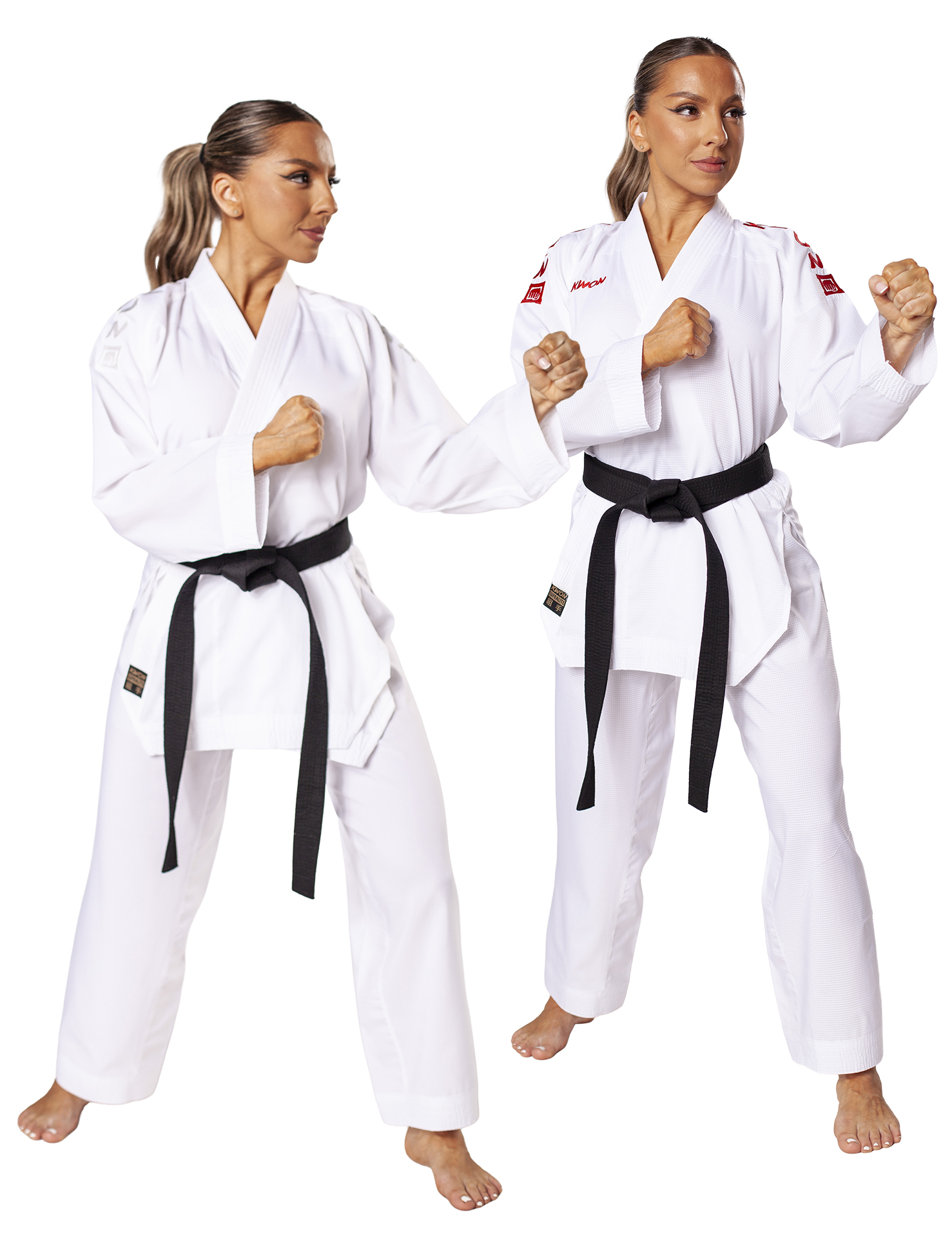 Karate uniform Supralite 7 oz -  WUKF approved