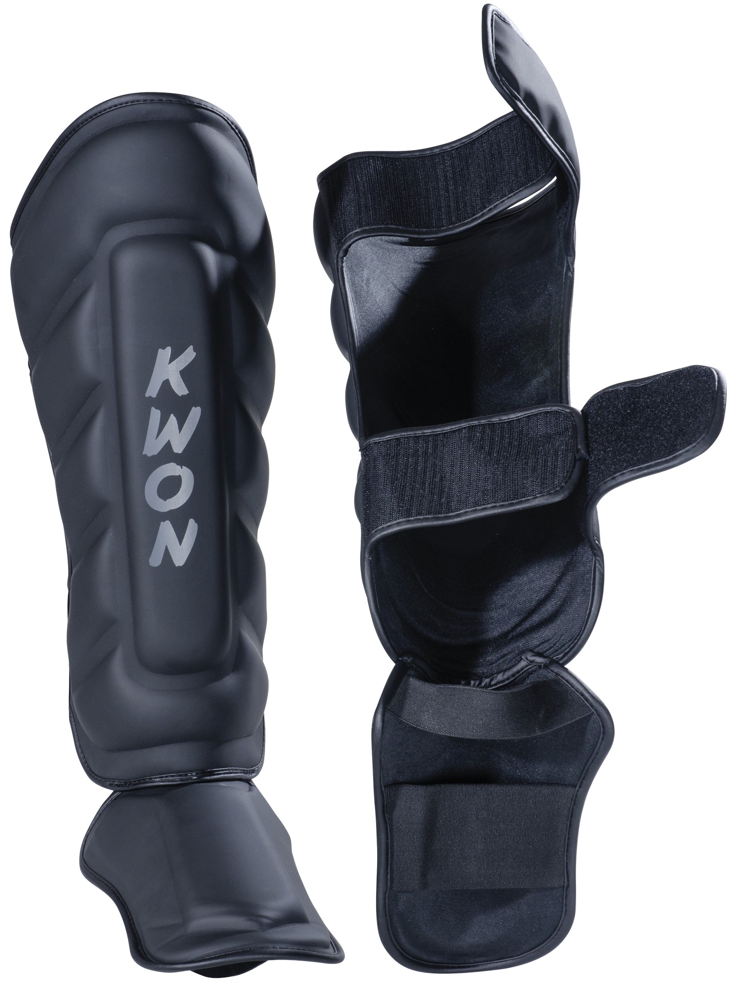 Shin and instep guard tough