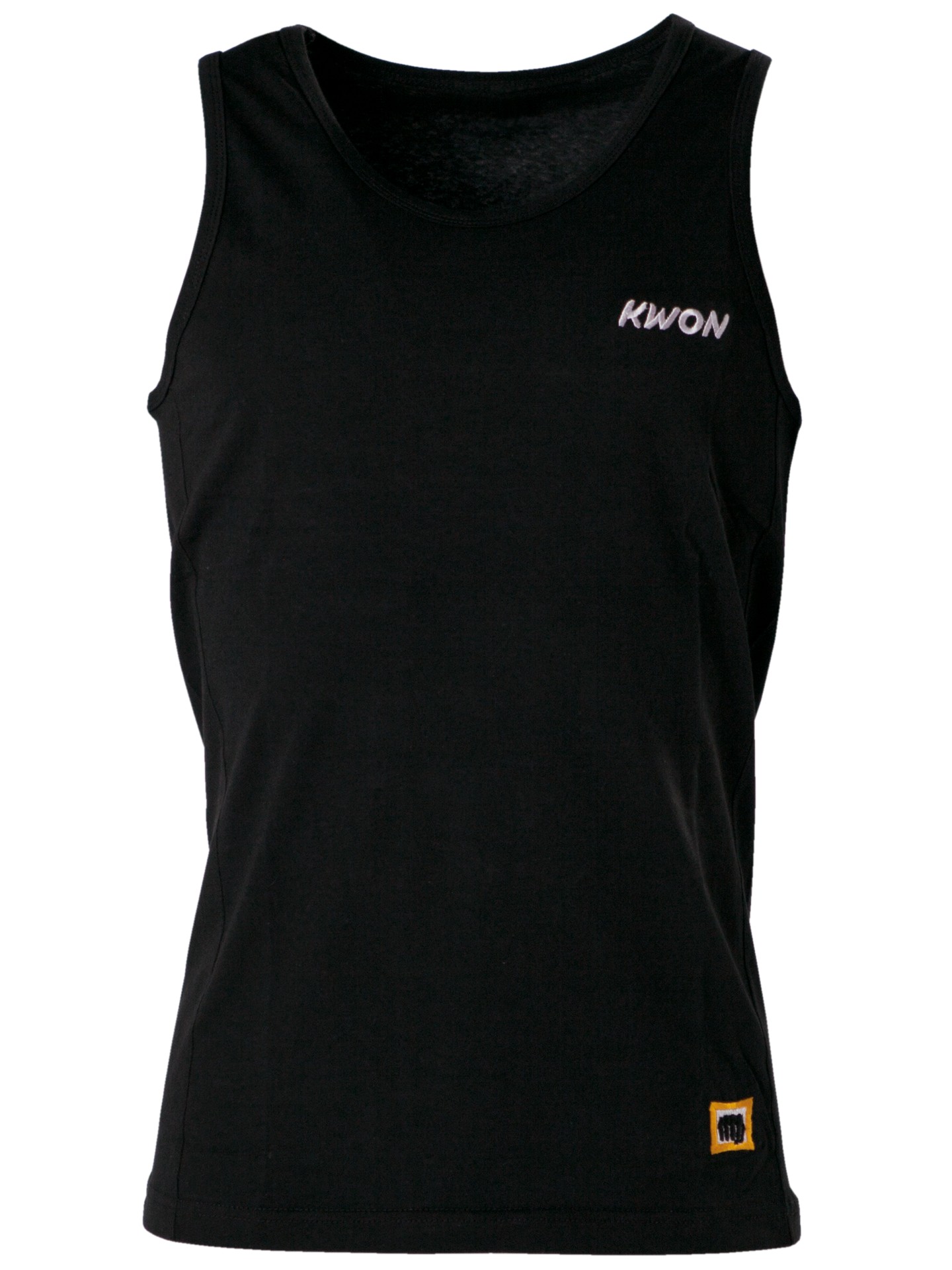 Muscle-Shirt black