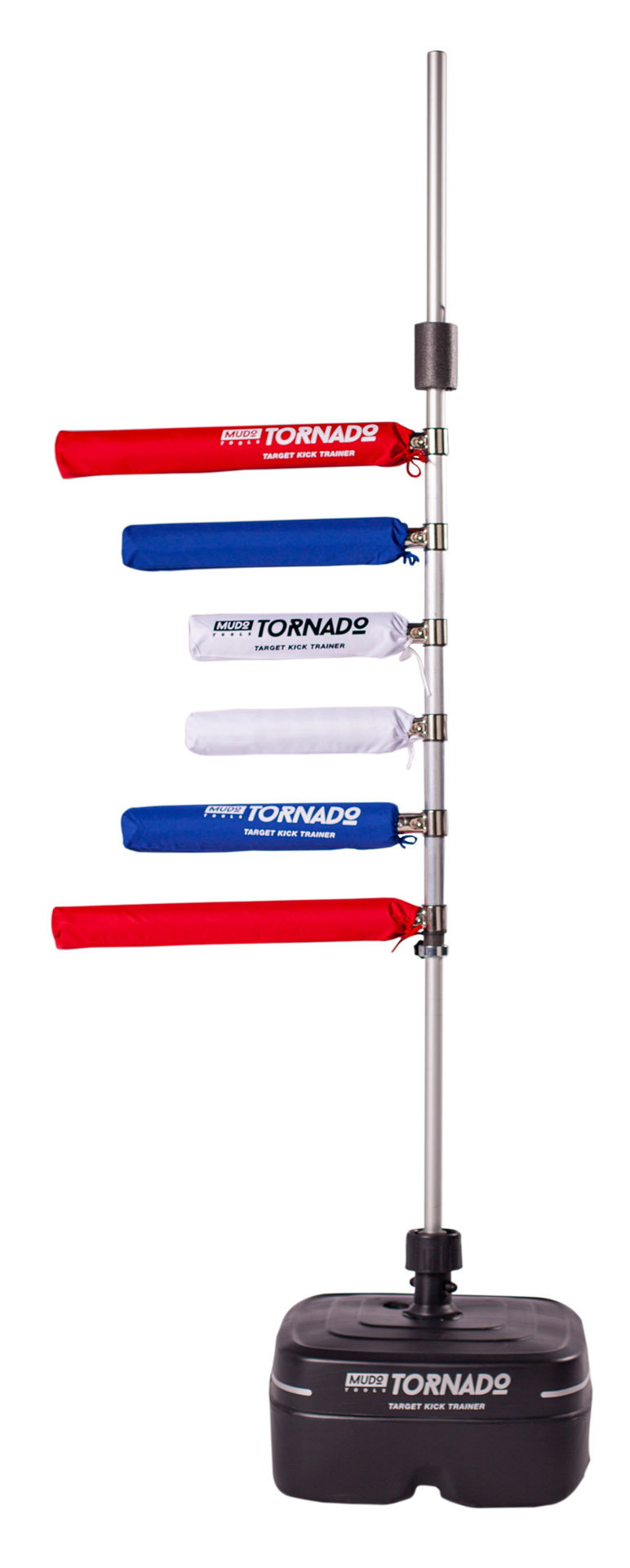 Kick station with 6 Mitts