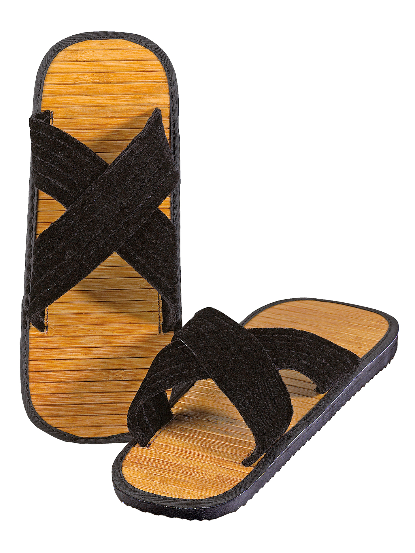 DANRHO Bamboo Slipper