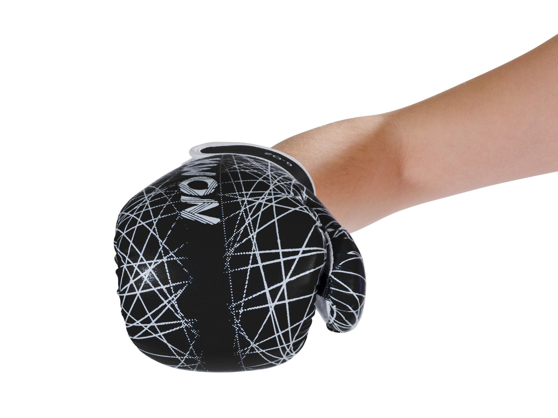 Kid's Boxing Gloves Neon