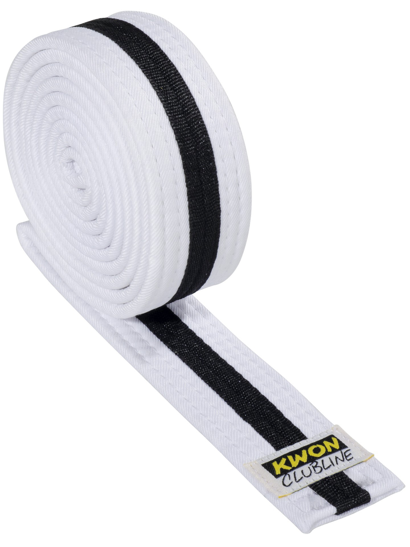 KWON CLUBLINE Soft belt two-coloured